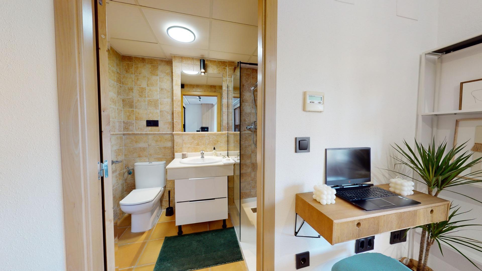 Venta de apartamento en Archena