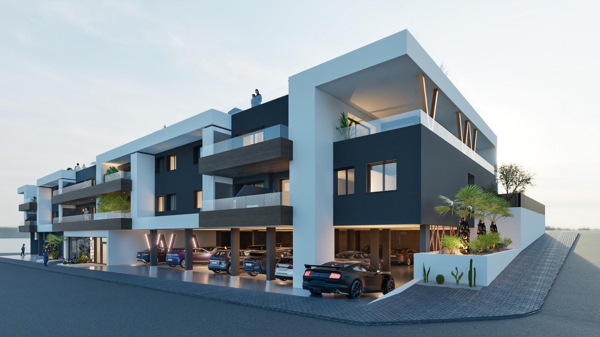 For sale of apartment in Benijofar