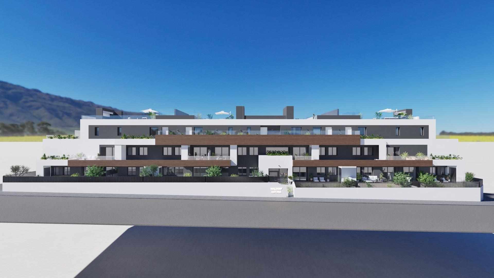 For sale of apartment in Benijofar