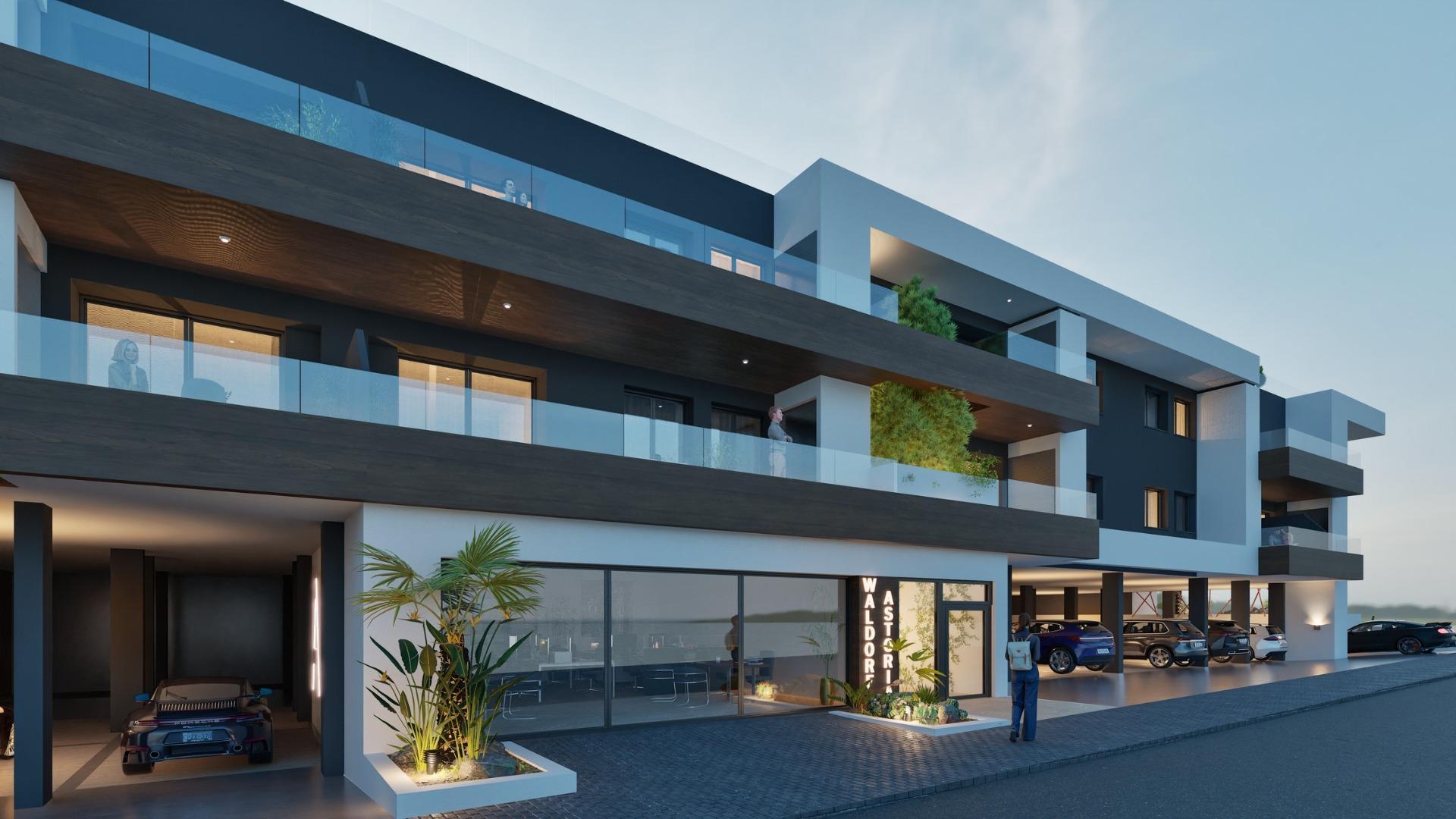 For sale of apartment in Benijofar