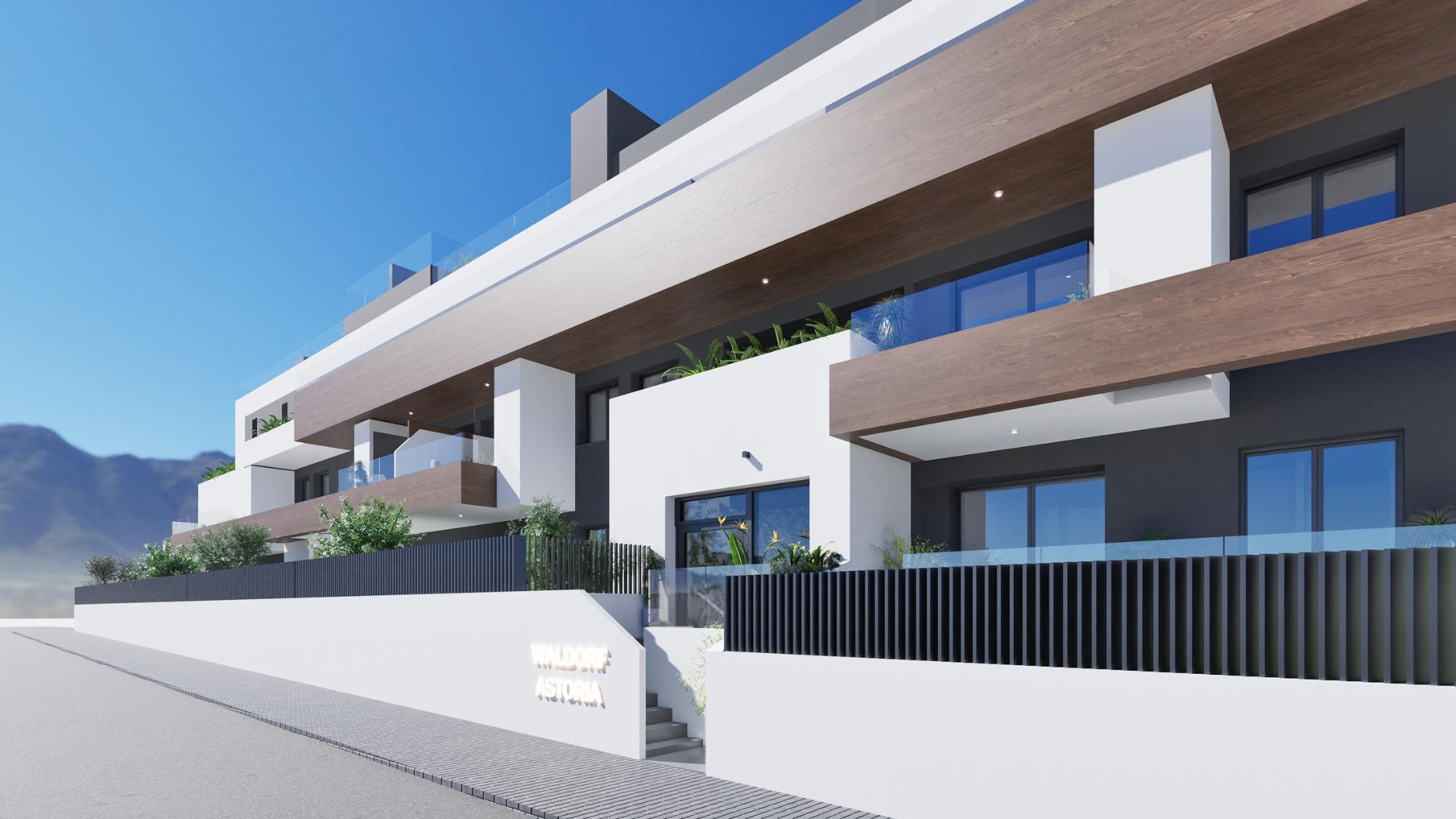 For sale of apartment in Benijofar