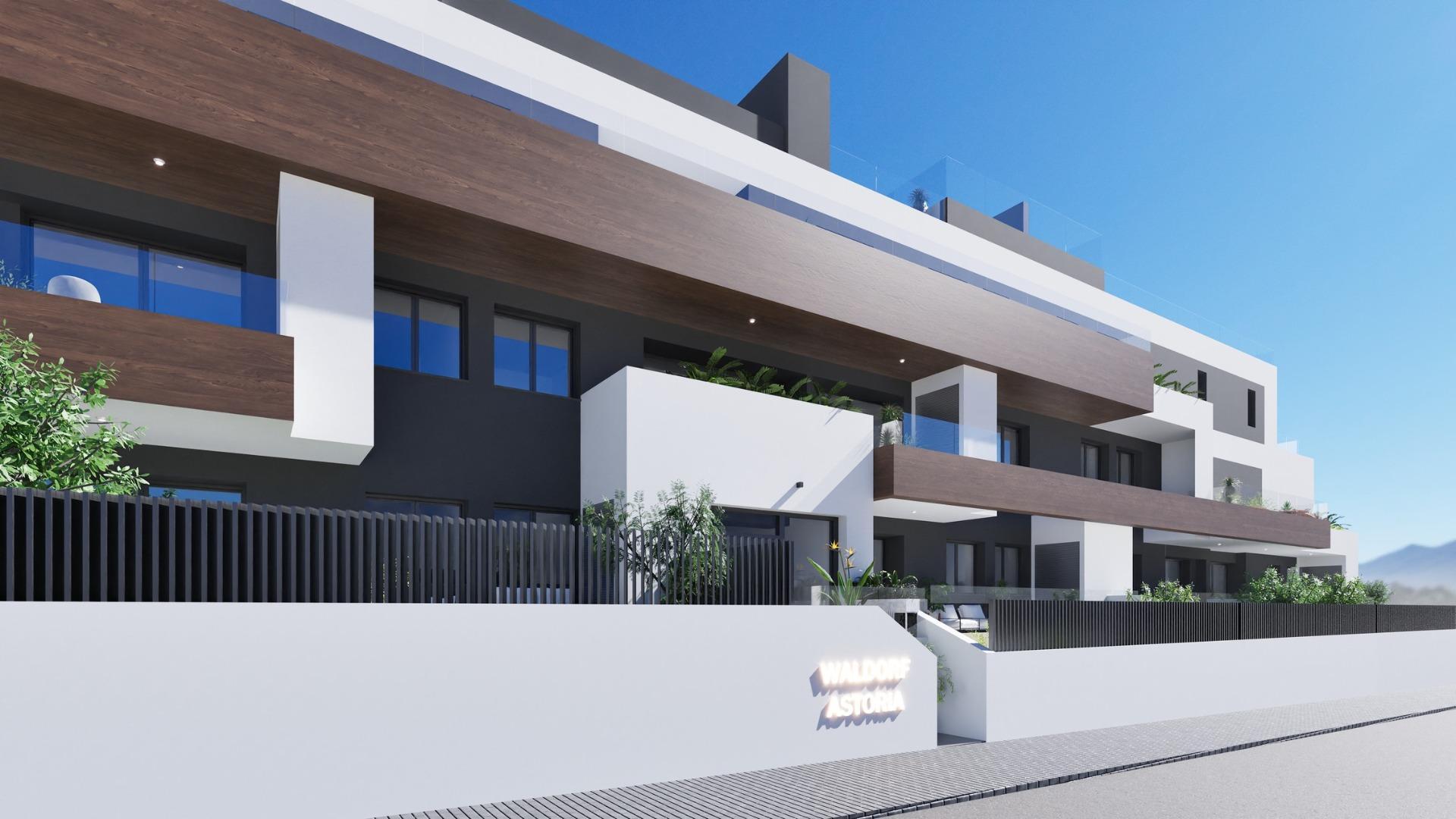 For sale of apartment in Benijofar