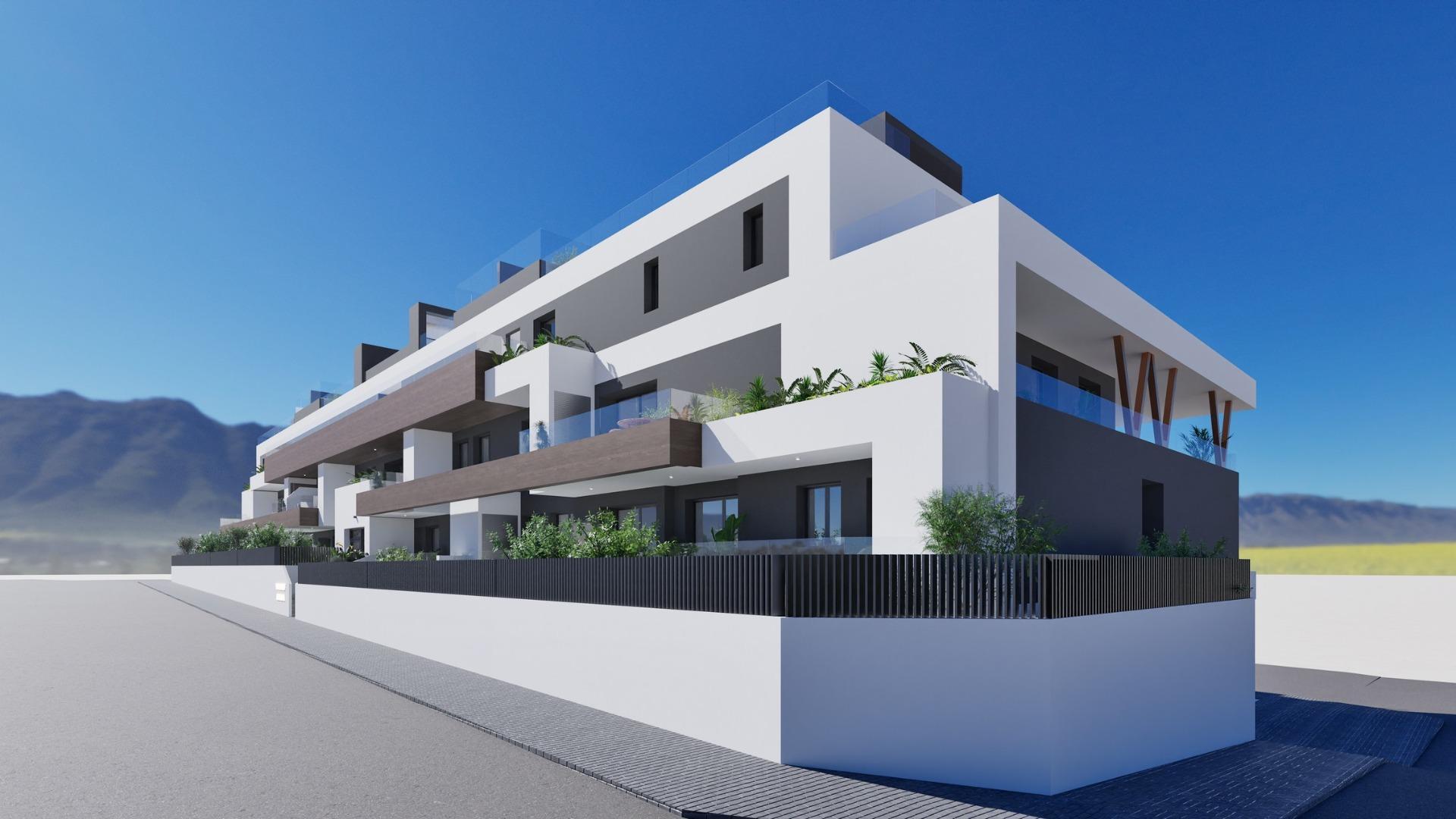 For sale of apartment in Benijofar