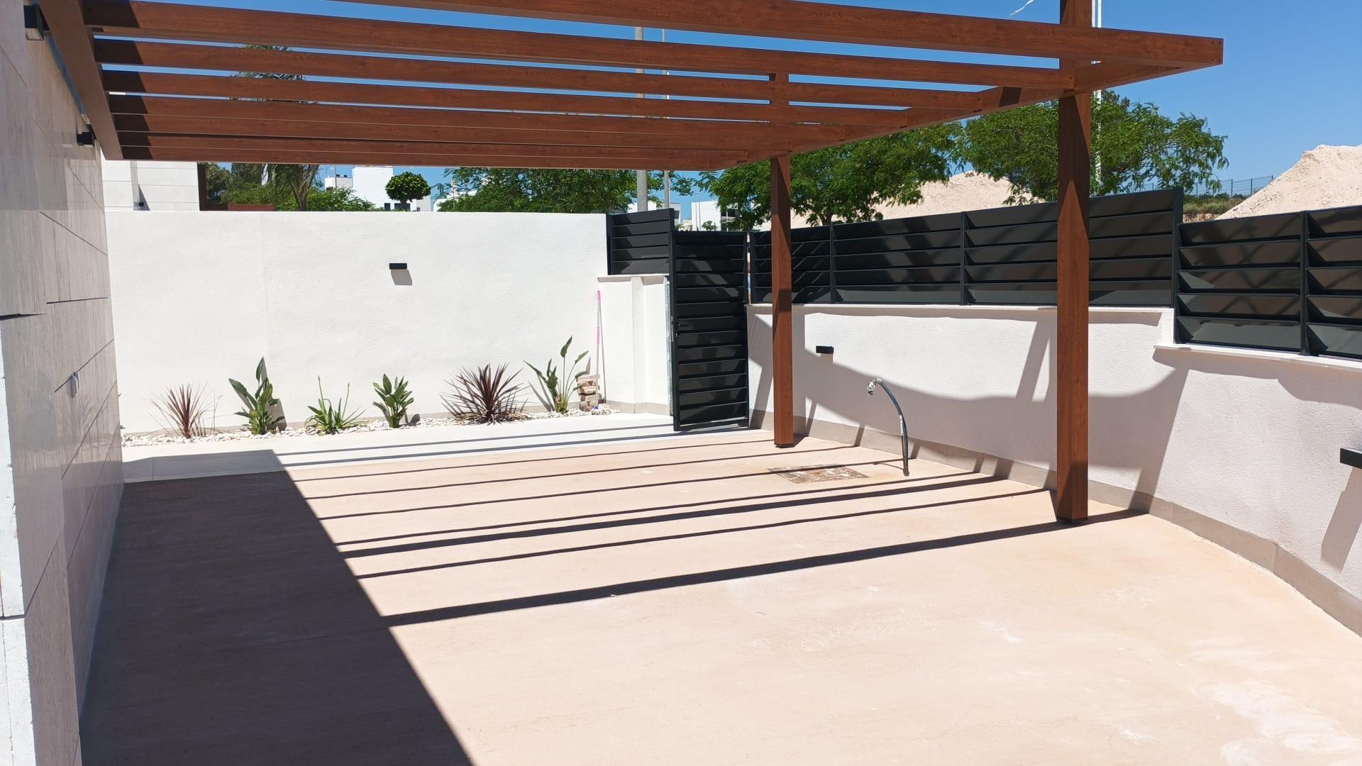 Venta de villa en Pilar de La Horadada