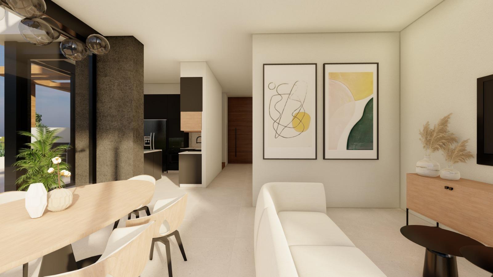 Venta de villa en Pilar de La Horadada