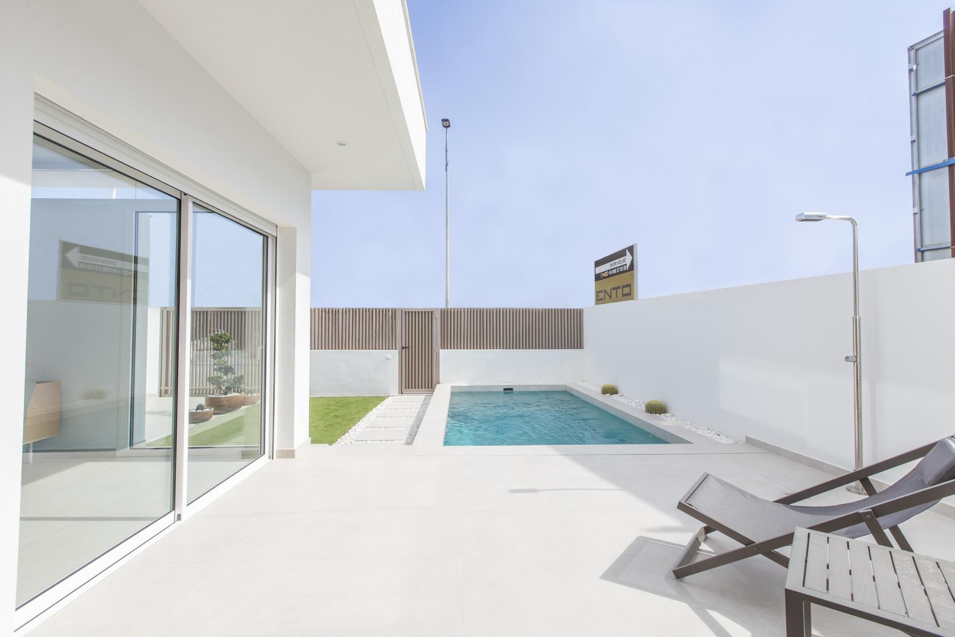 Venta de villa en San Javier