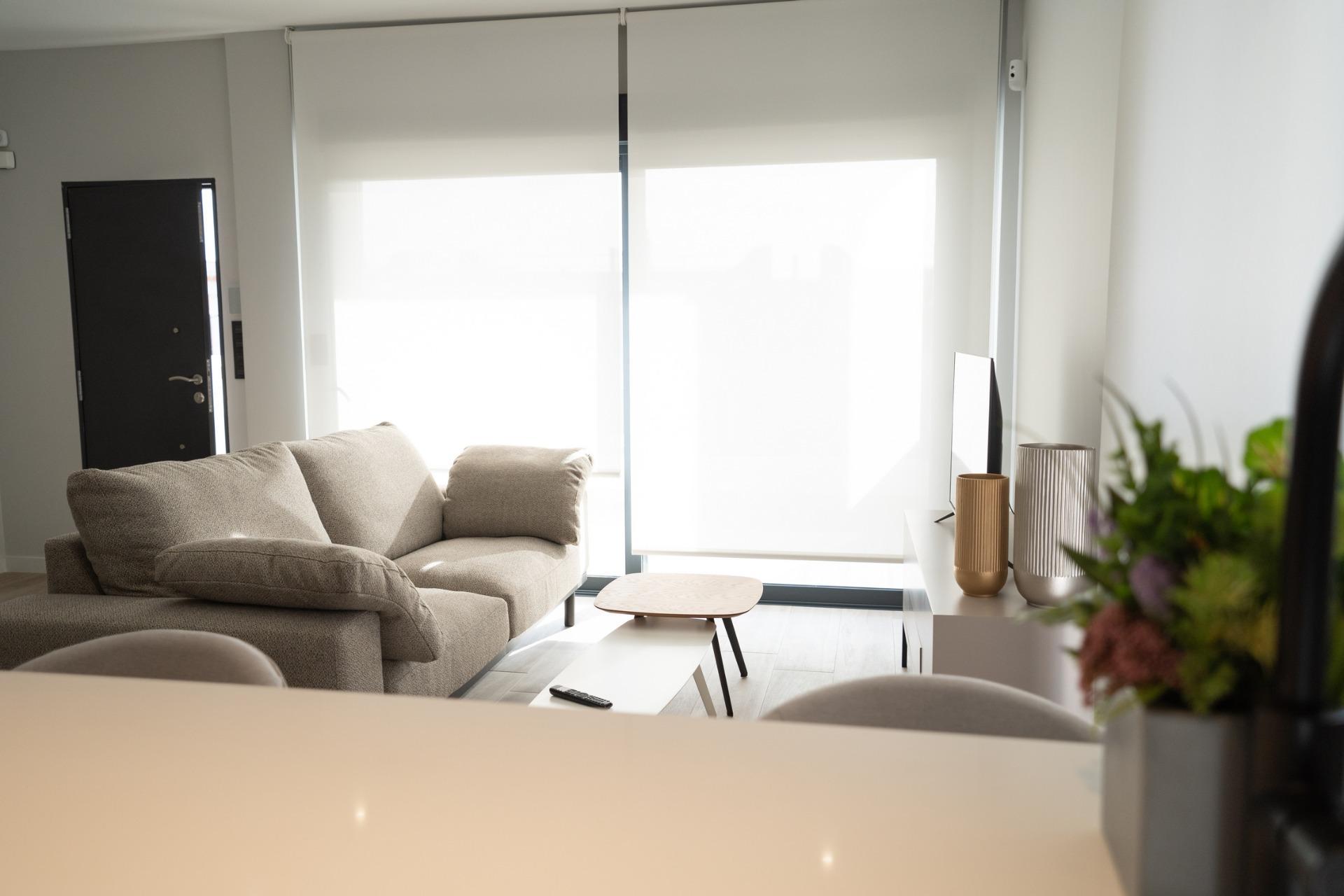 For sale of flat in Orihuela Costa