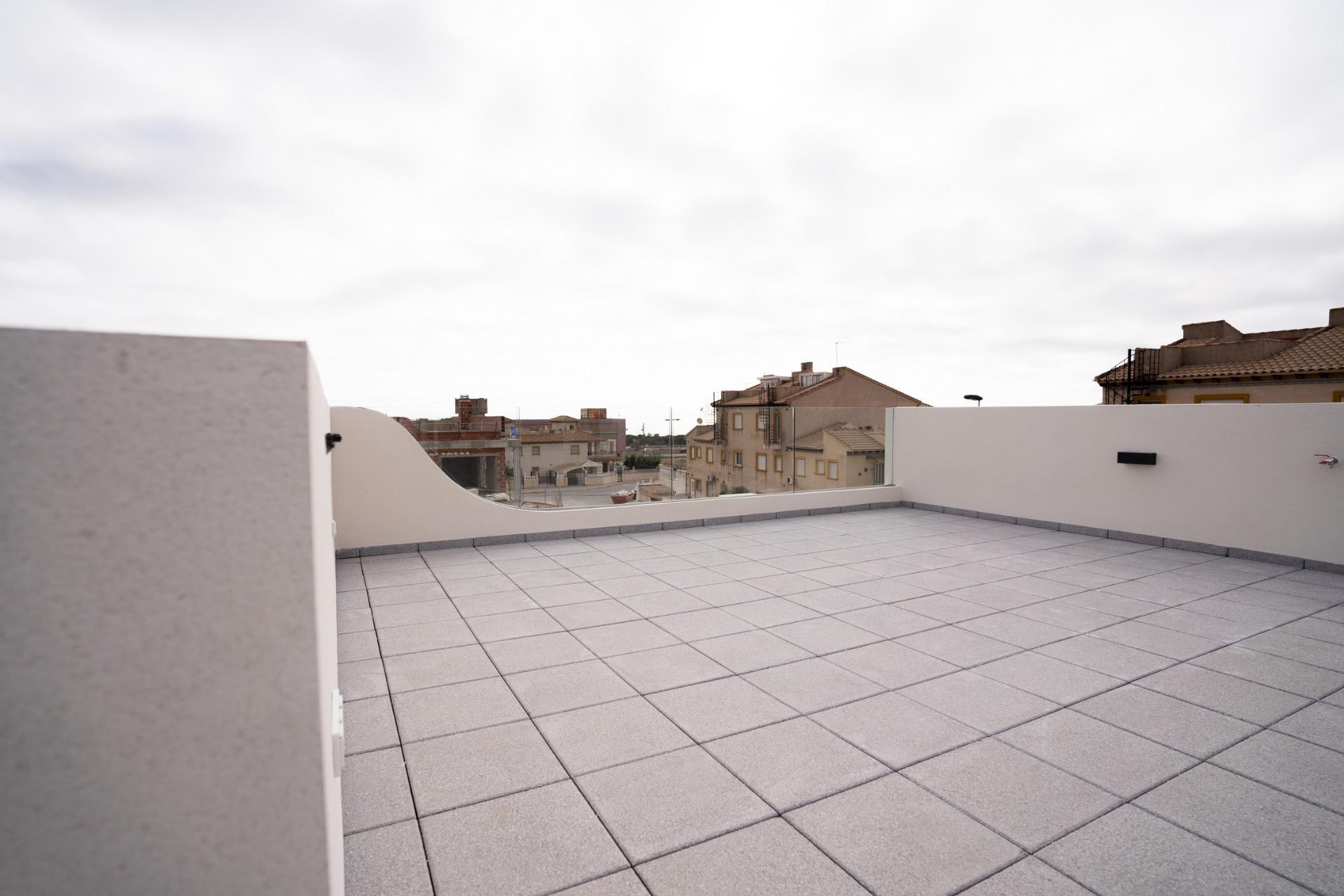 For sale of flat in Orihuela Costa