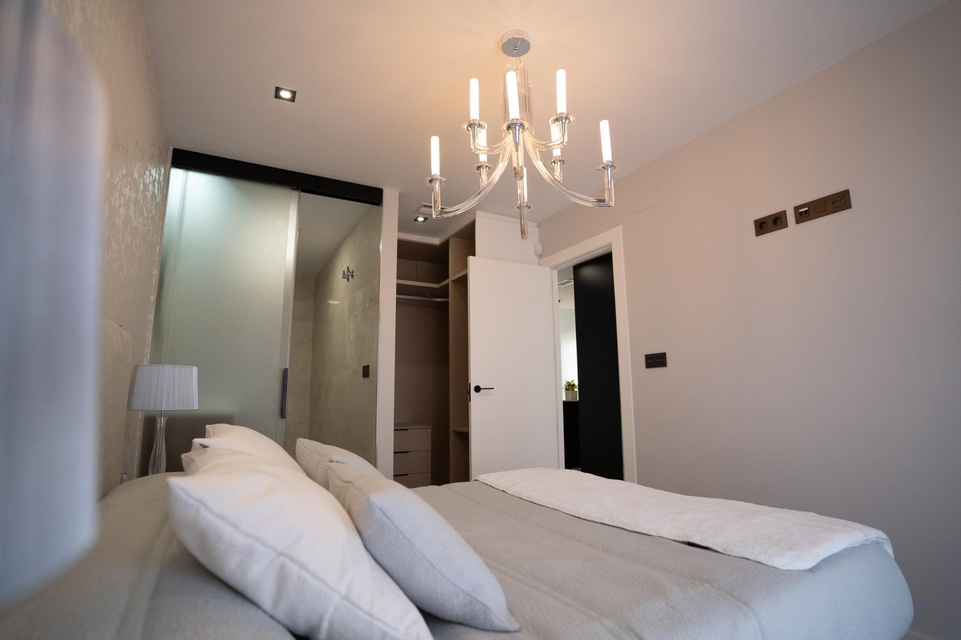 For sale of flat in Orihuela Costa