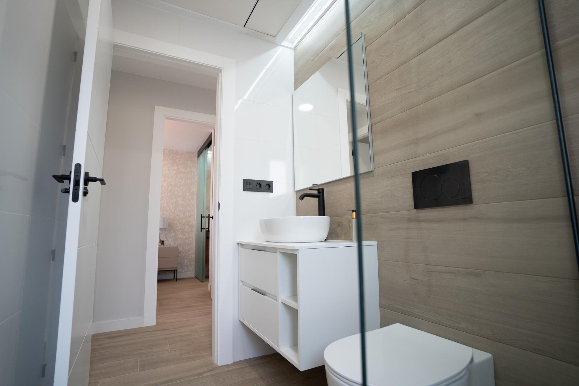 For sale of flat in Orihuela Costa