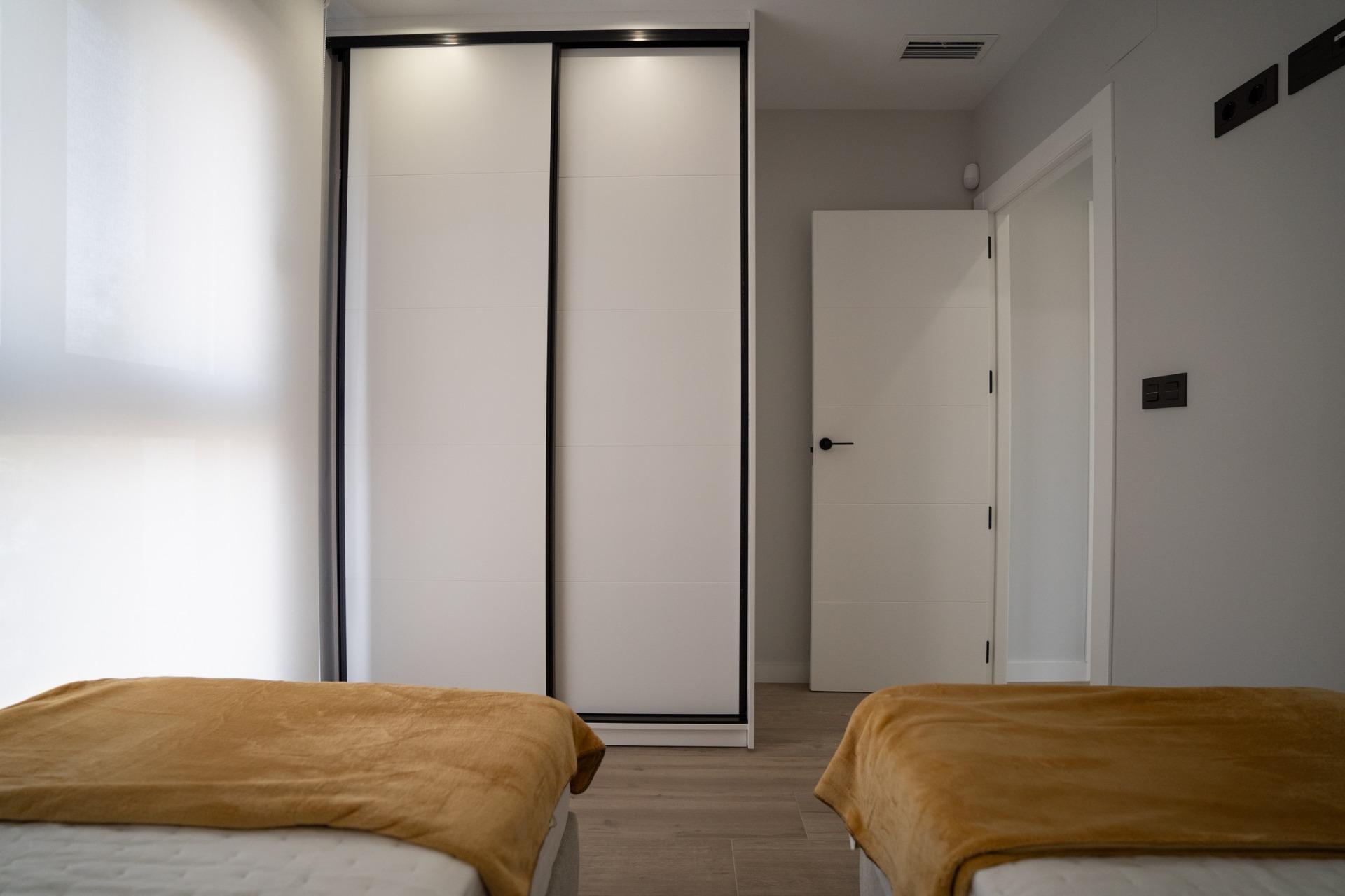 For sale of flat in Orihuela Costa