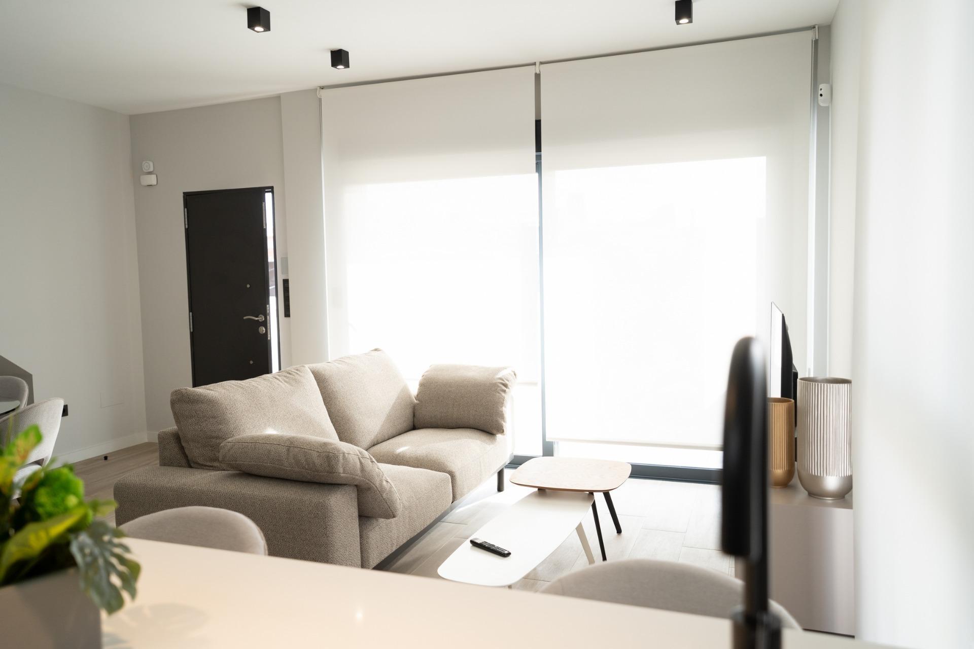 For sale of flat in Orihuela Costa