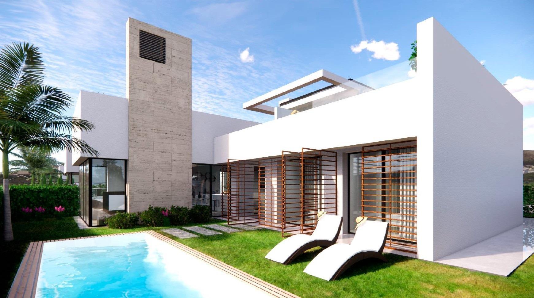 For sale of villa in Torre Pacheco