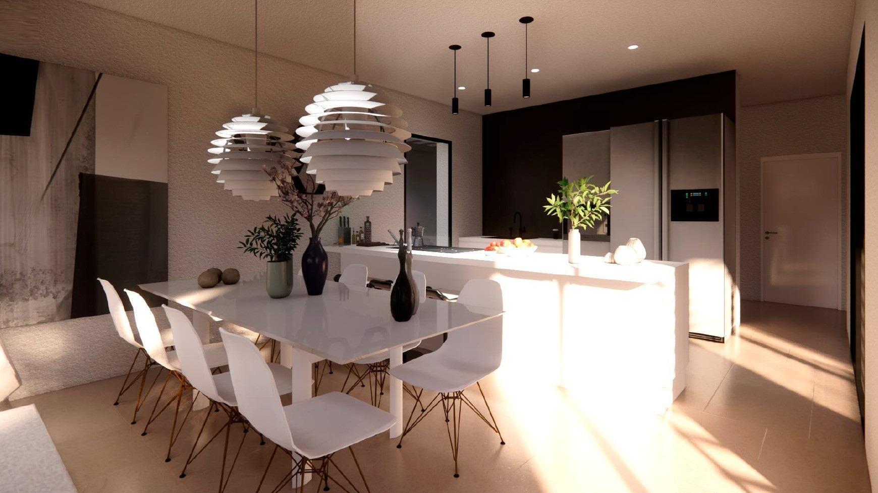 Venta de villa en Torre Pacheco