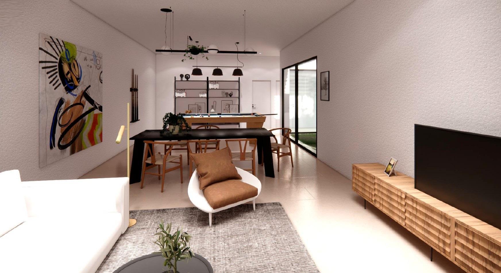 Venta de villa en Torre Pacheco