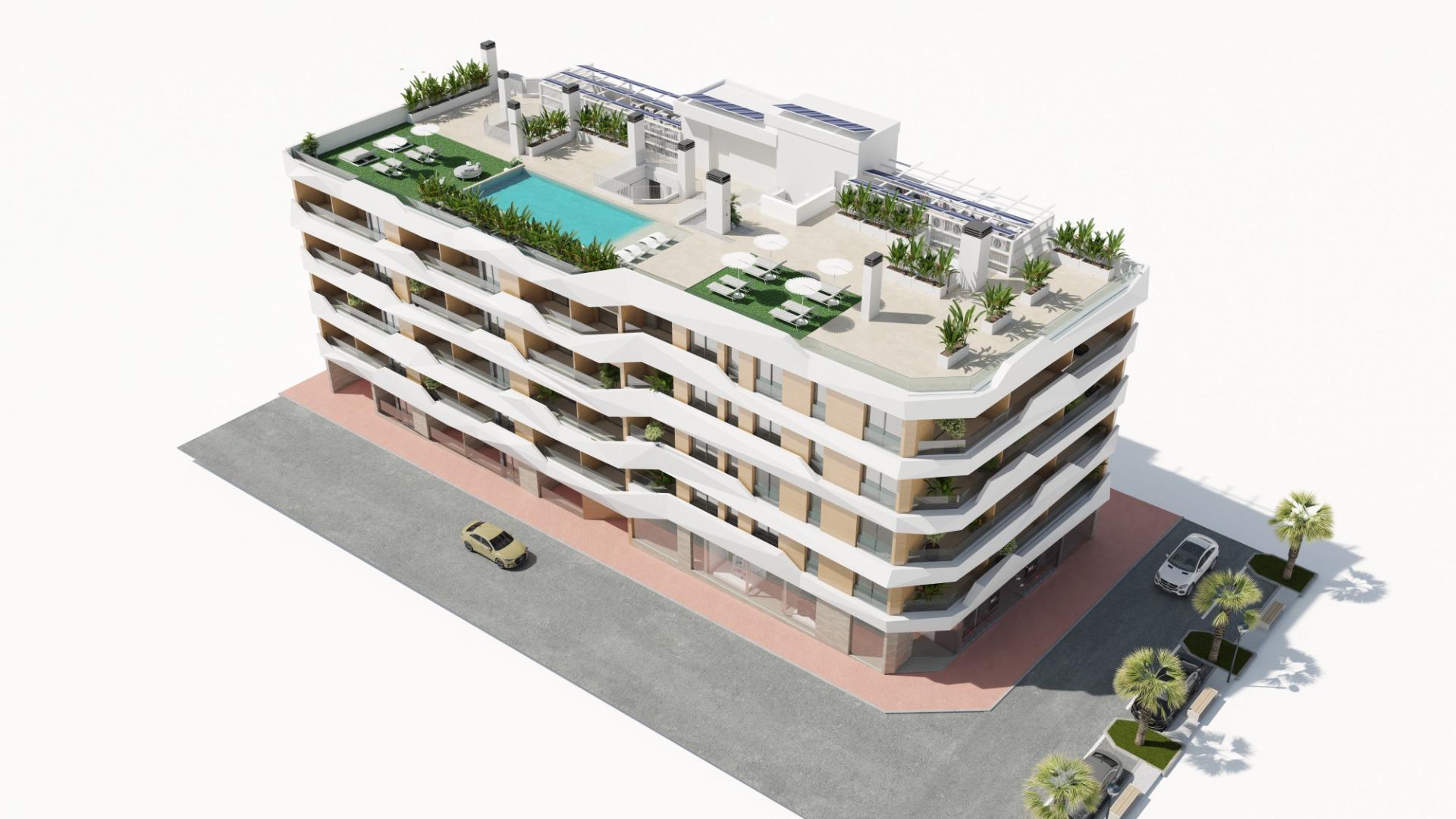 Venta de apartamento en Guardamar del Segura