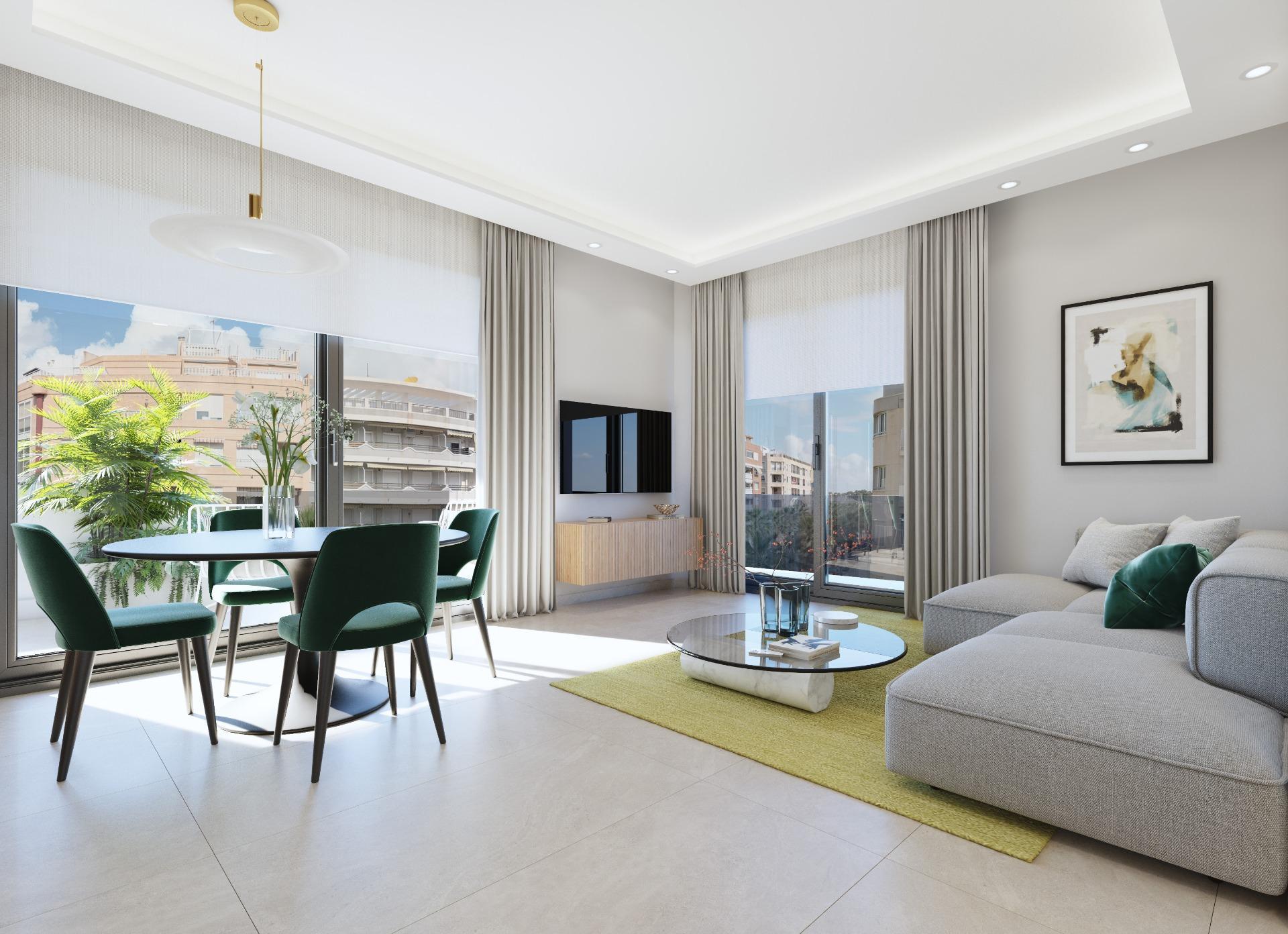 Venta de apartamento en Guardamar del Segura
