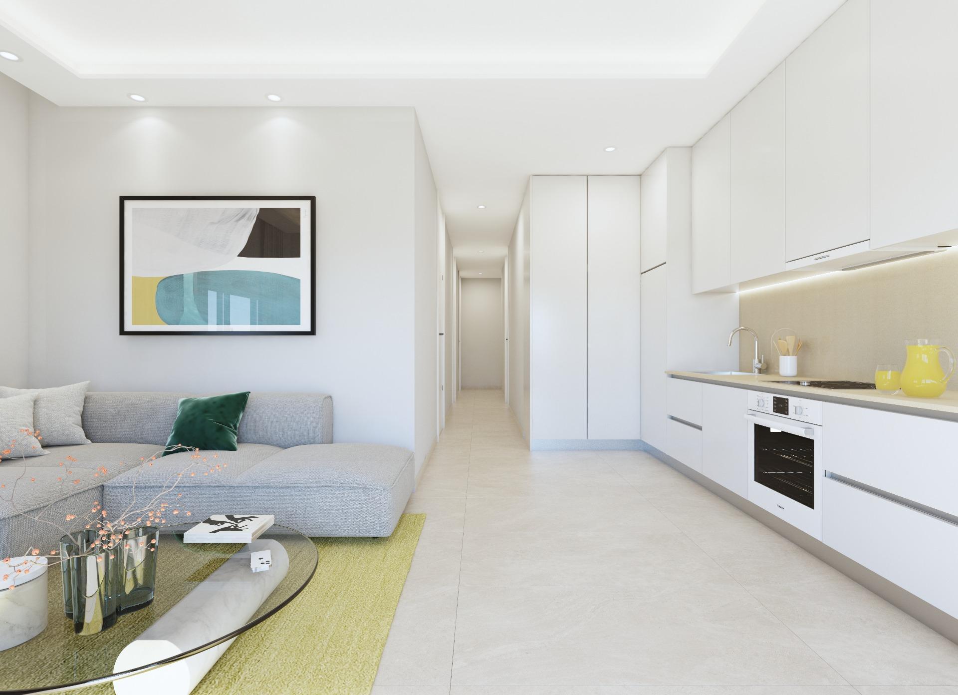Venta de apartamento en Guardamar del Segura