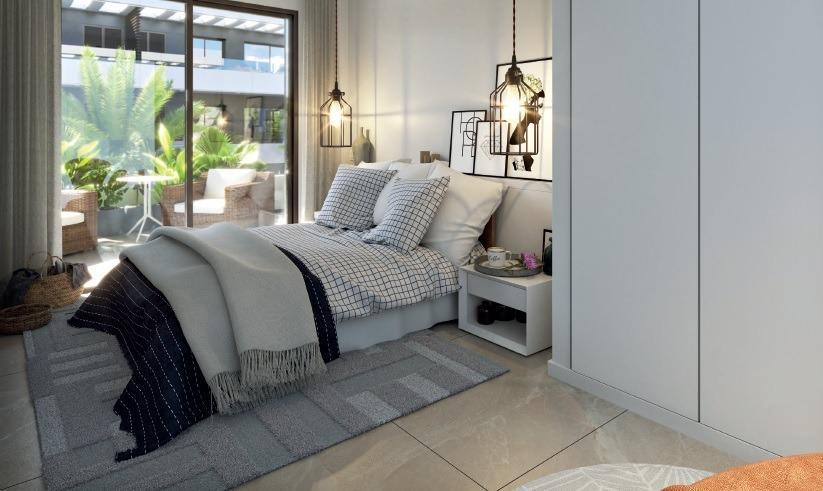 Venta de apartamento en San Juan de Alicante