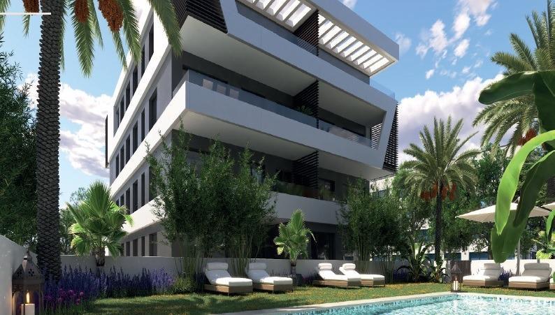 Venta de apartamento en San Juan de Alicante