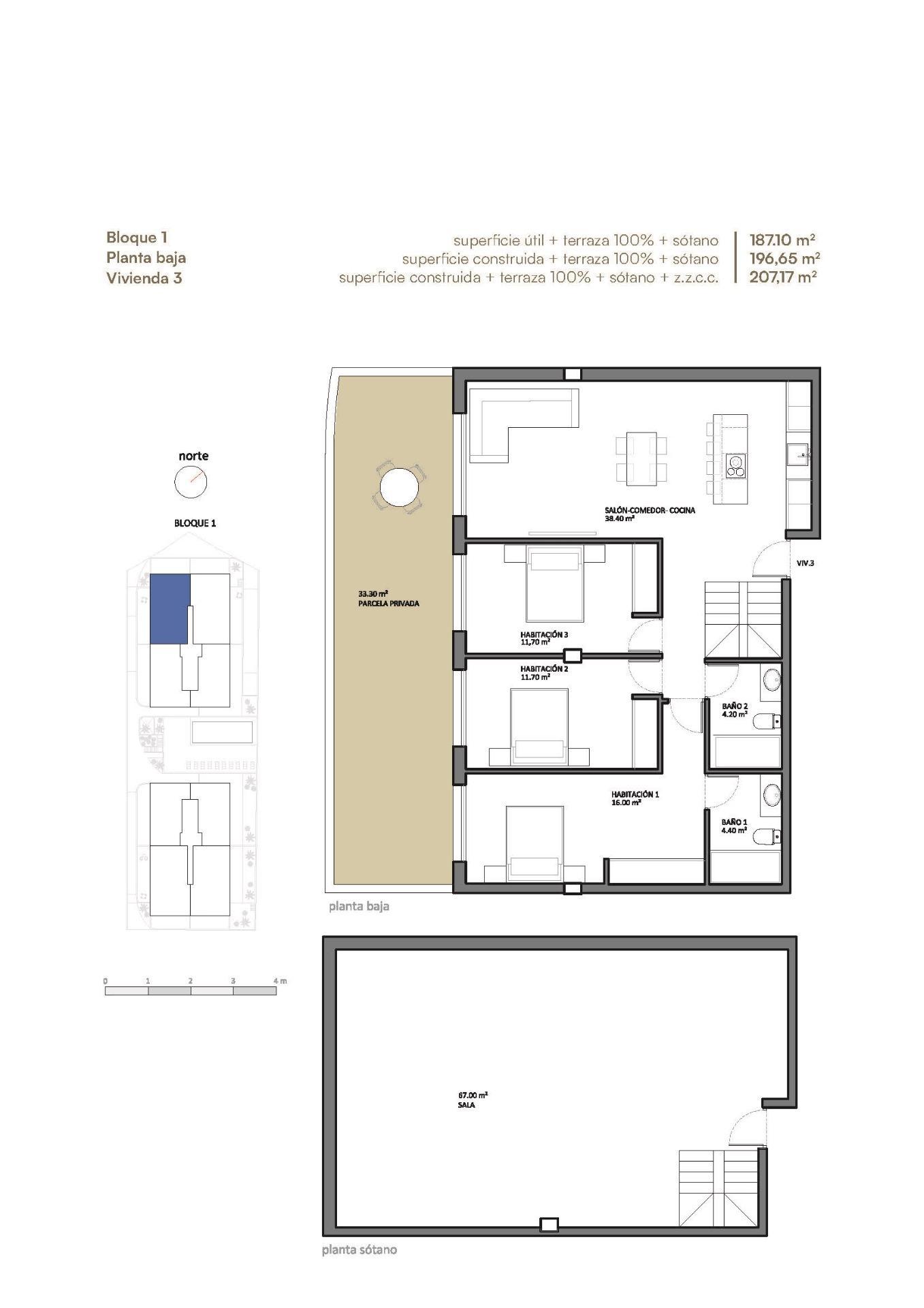 Venta de apartamento en San Juan de Alicante