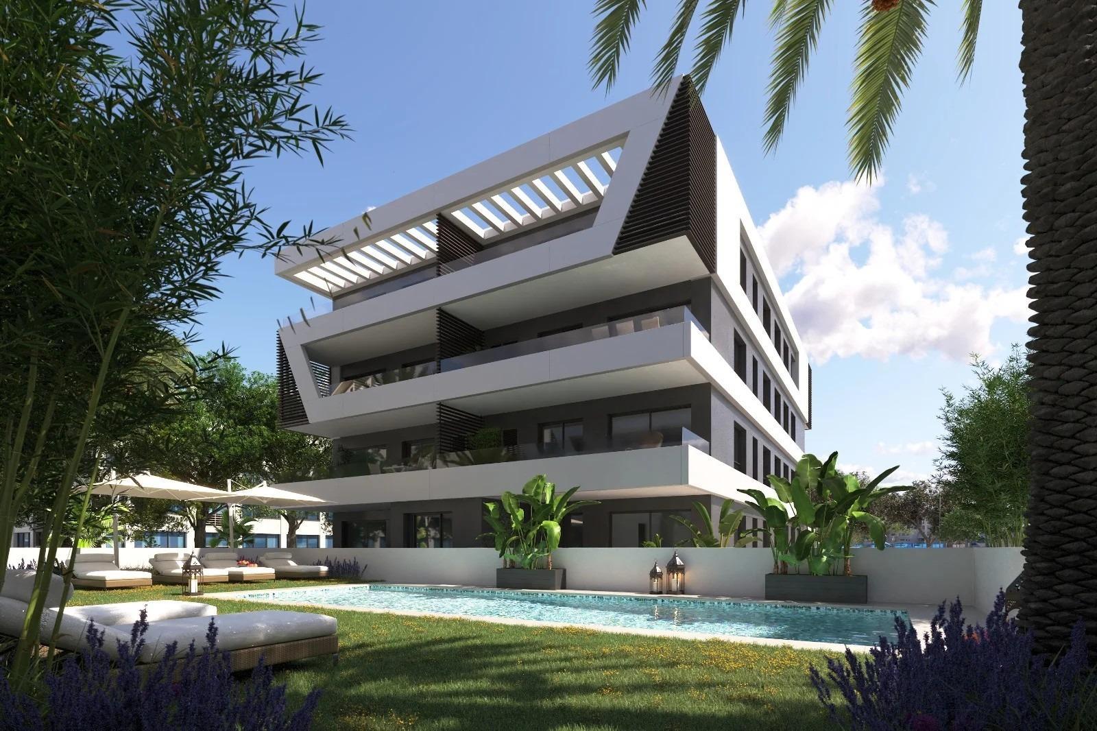 Venta de apartamento en San Juan de Alicante