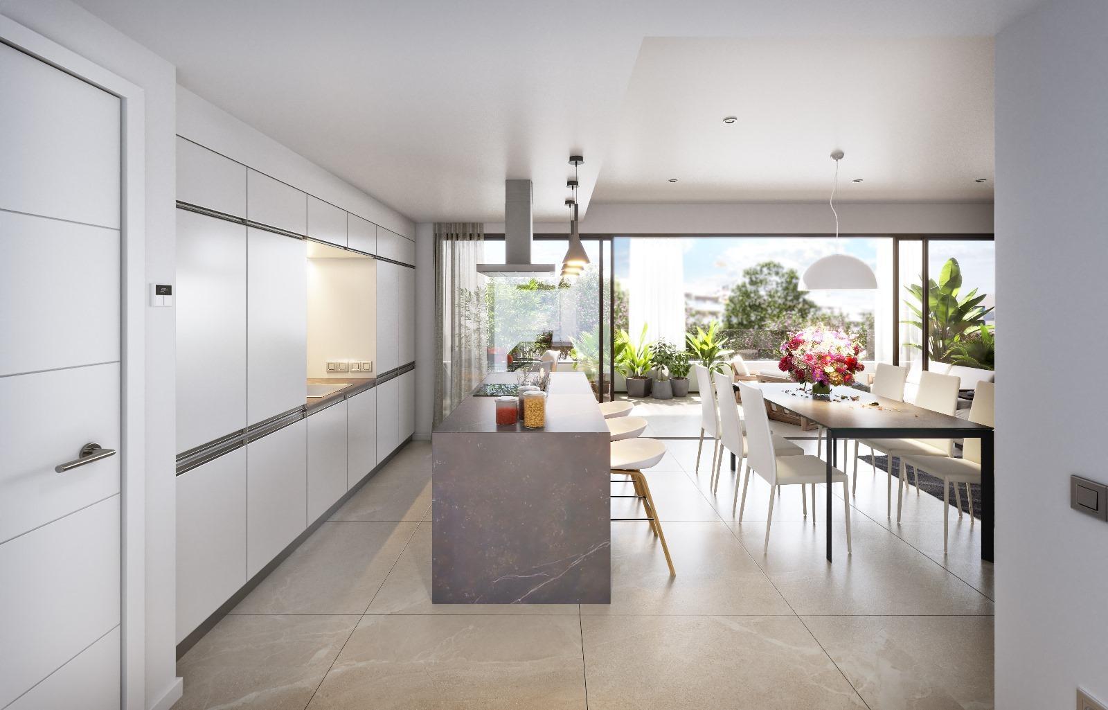 Venta de apartamento en San Juan de Alicante