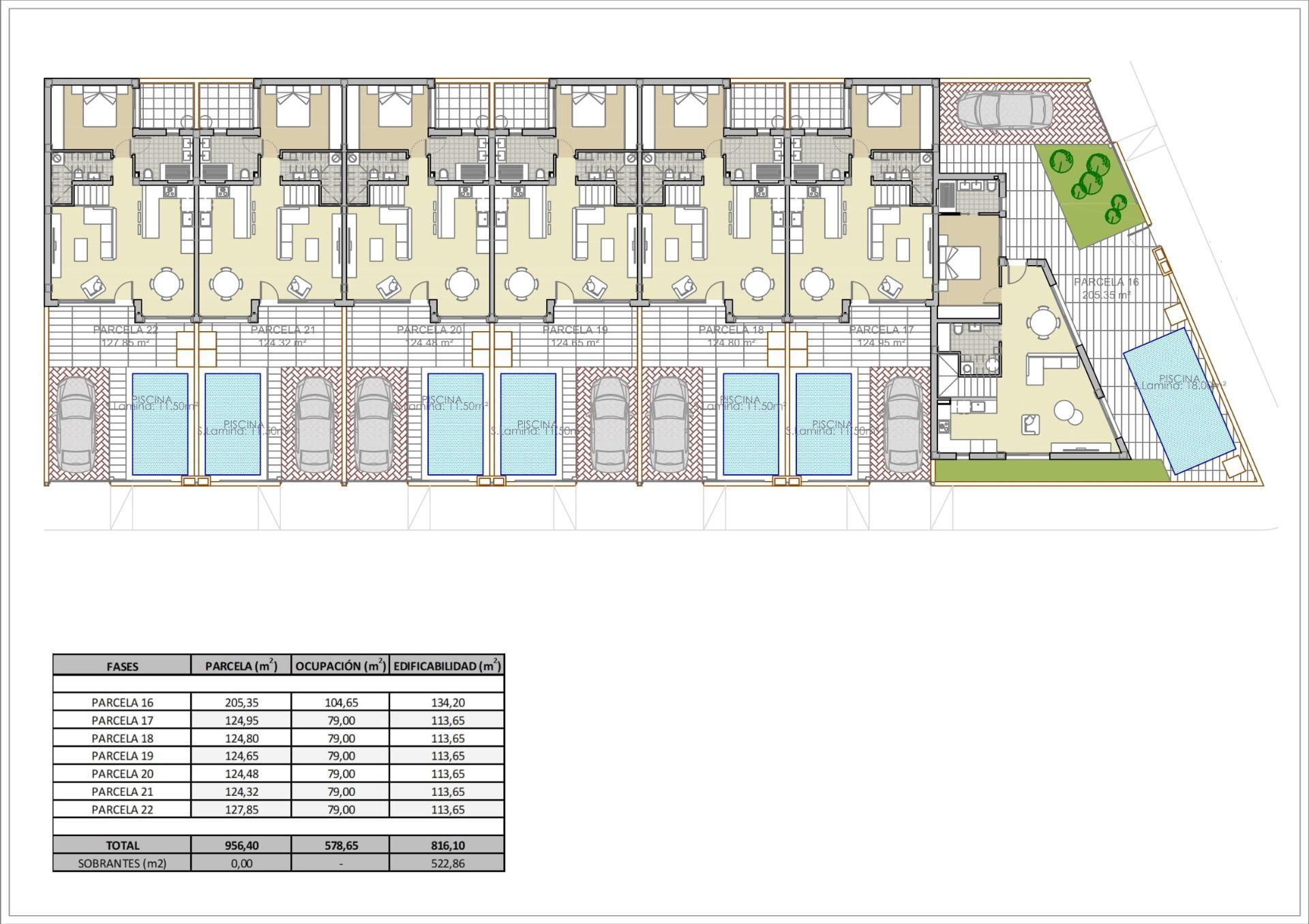 For sale of flat in Rojales