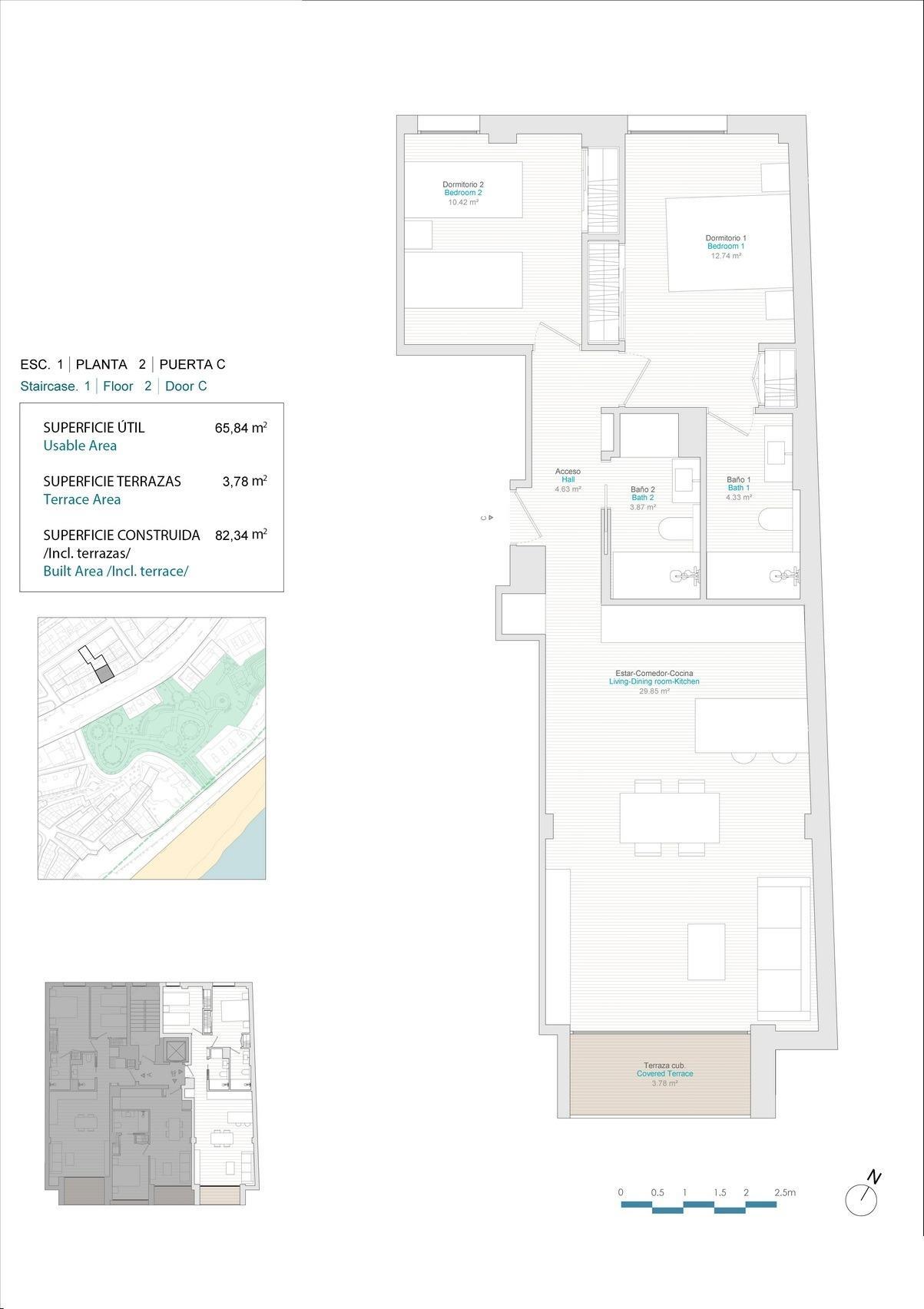 Venta de apartamento en Villajoyosa