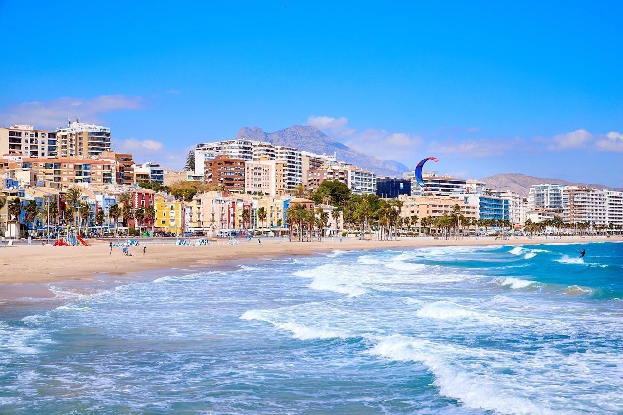 Venta de apartamento en Villajoyosa