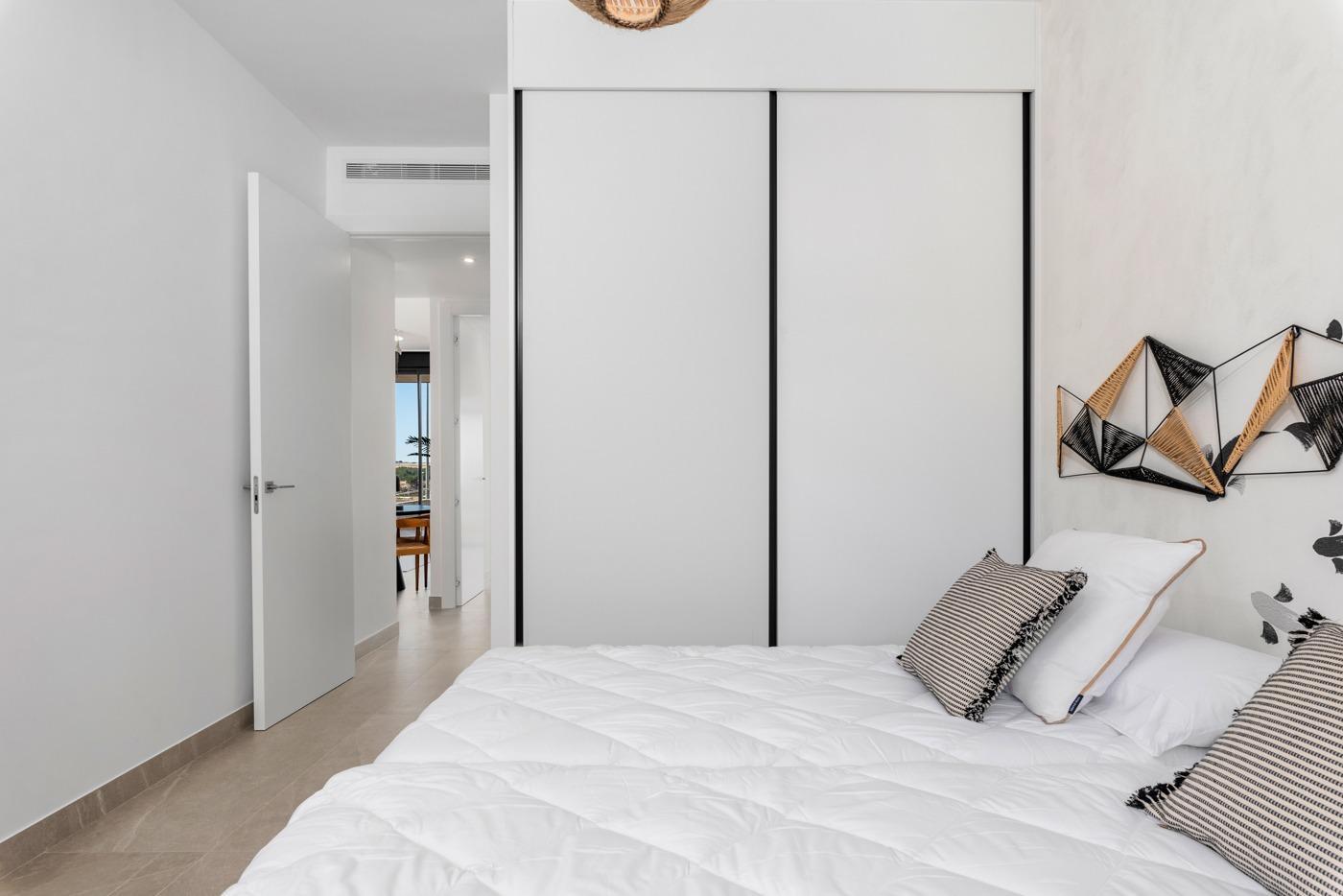 For sale of apartment in Benijofar