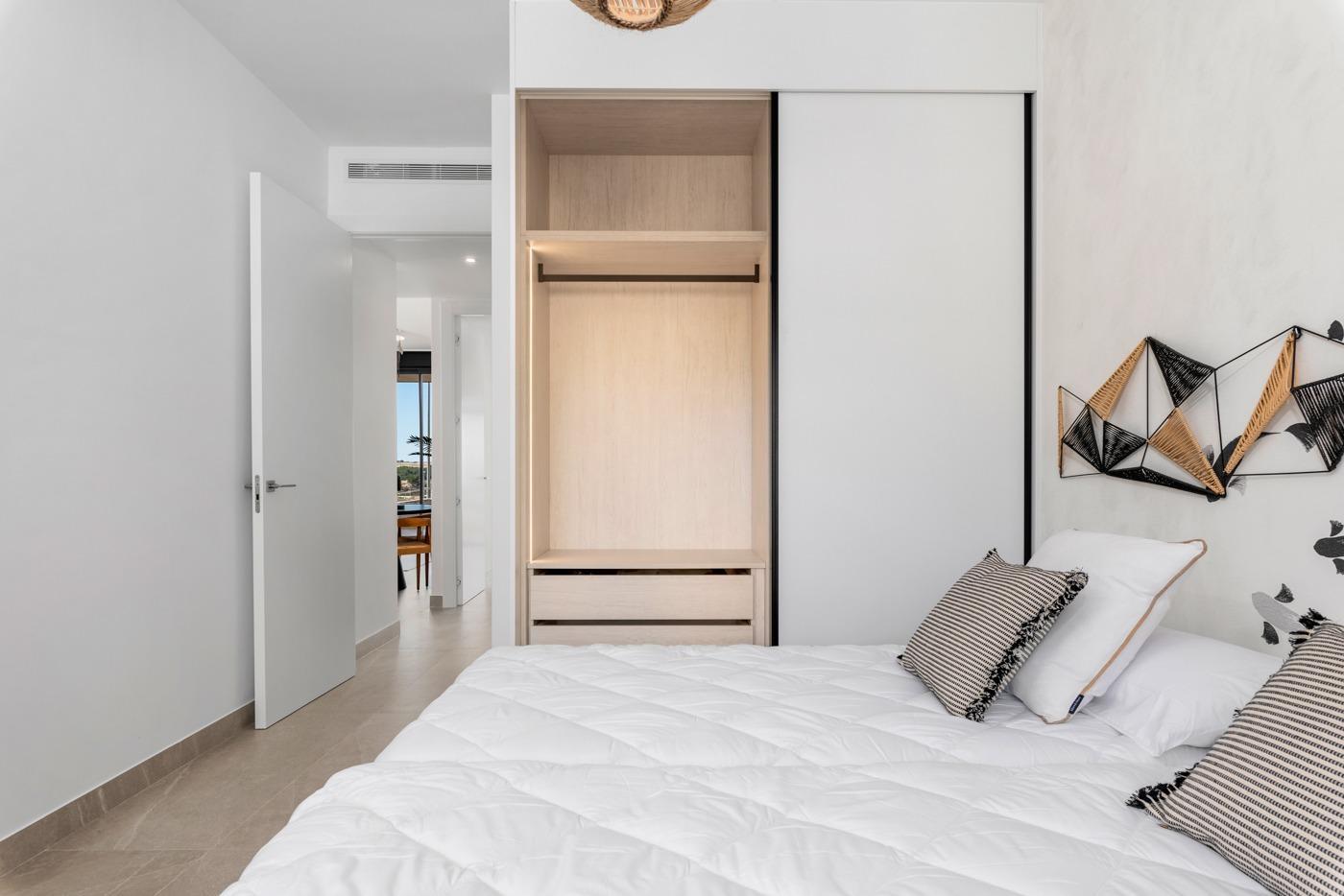 For sale of apartment in Benijofar