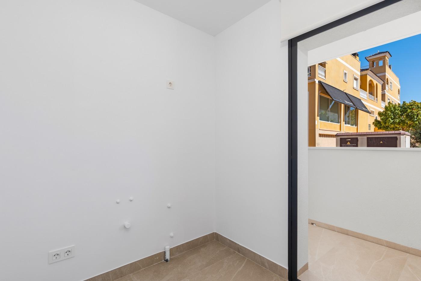 For sale of apartment in Benijofar