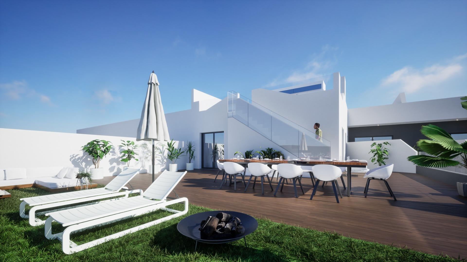 For sale of apartment in Benijofar