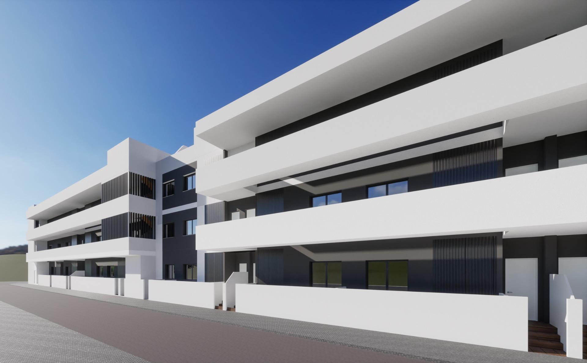 For sale of apartment in Benijofar
