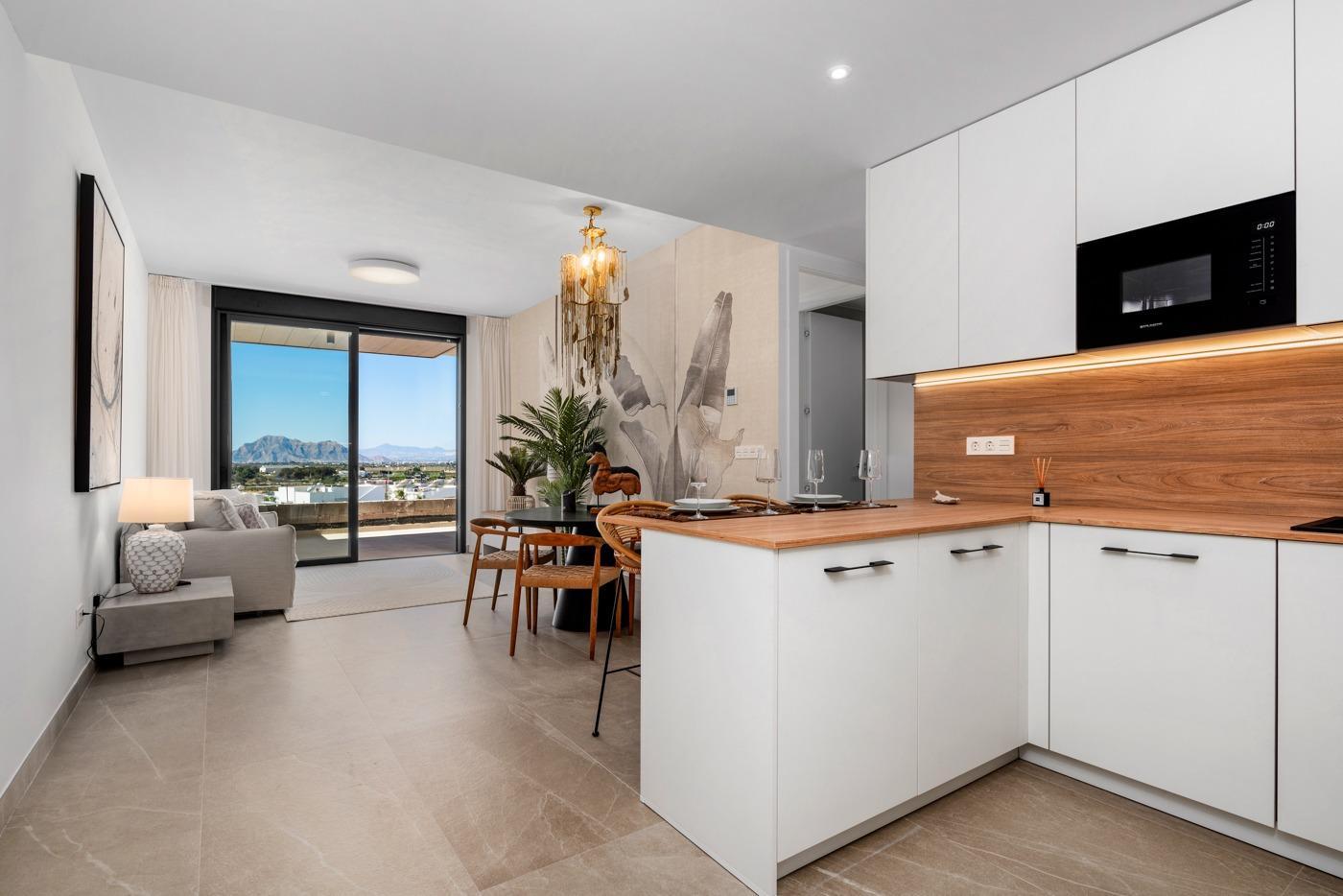 For sale of apartment in Benijofar