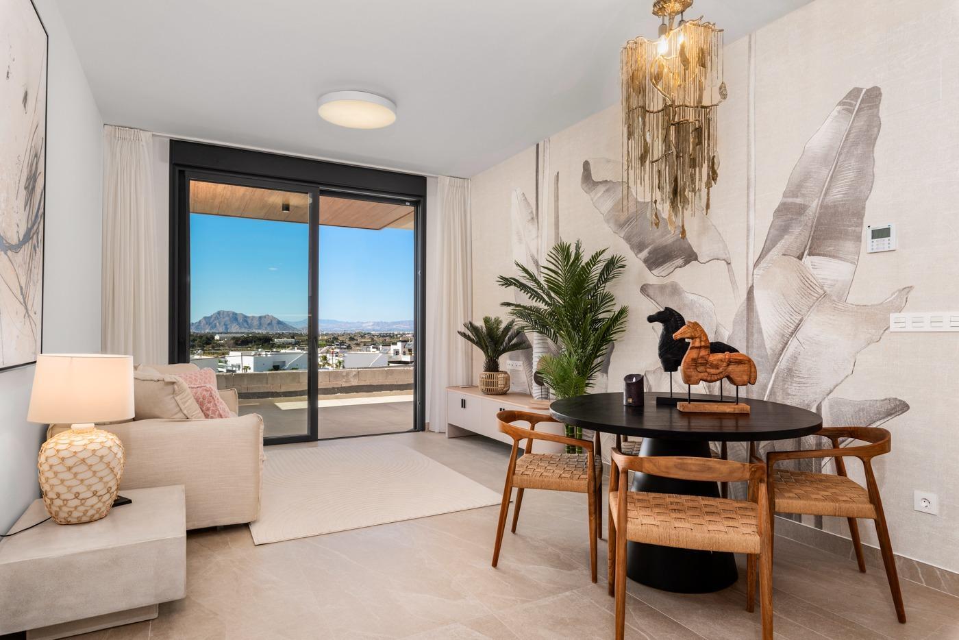 For sale of apartment in Benijofar