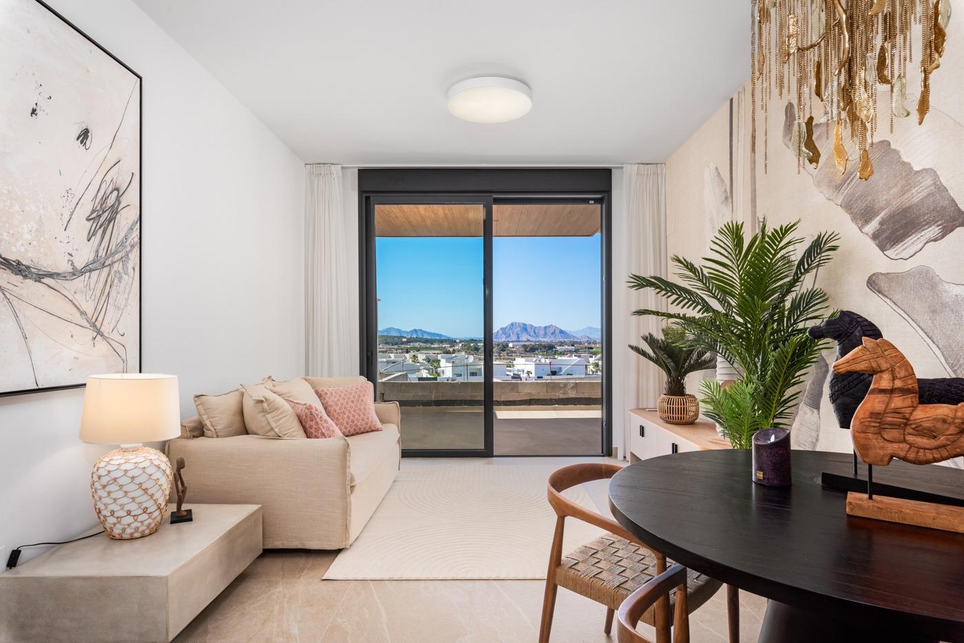 For sale of apartment in Benijofar