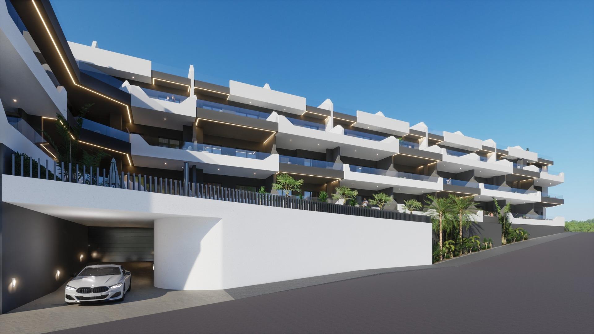 For sale of apartment in Benijofar