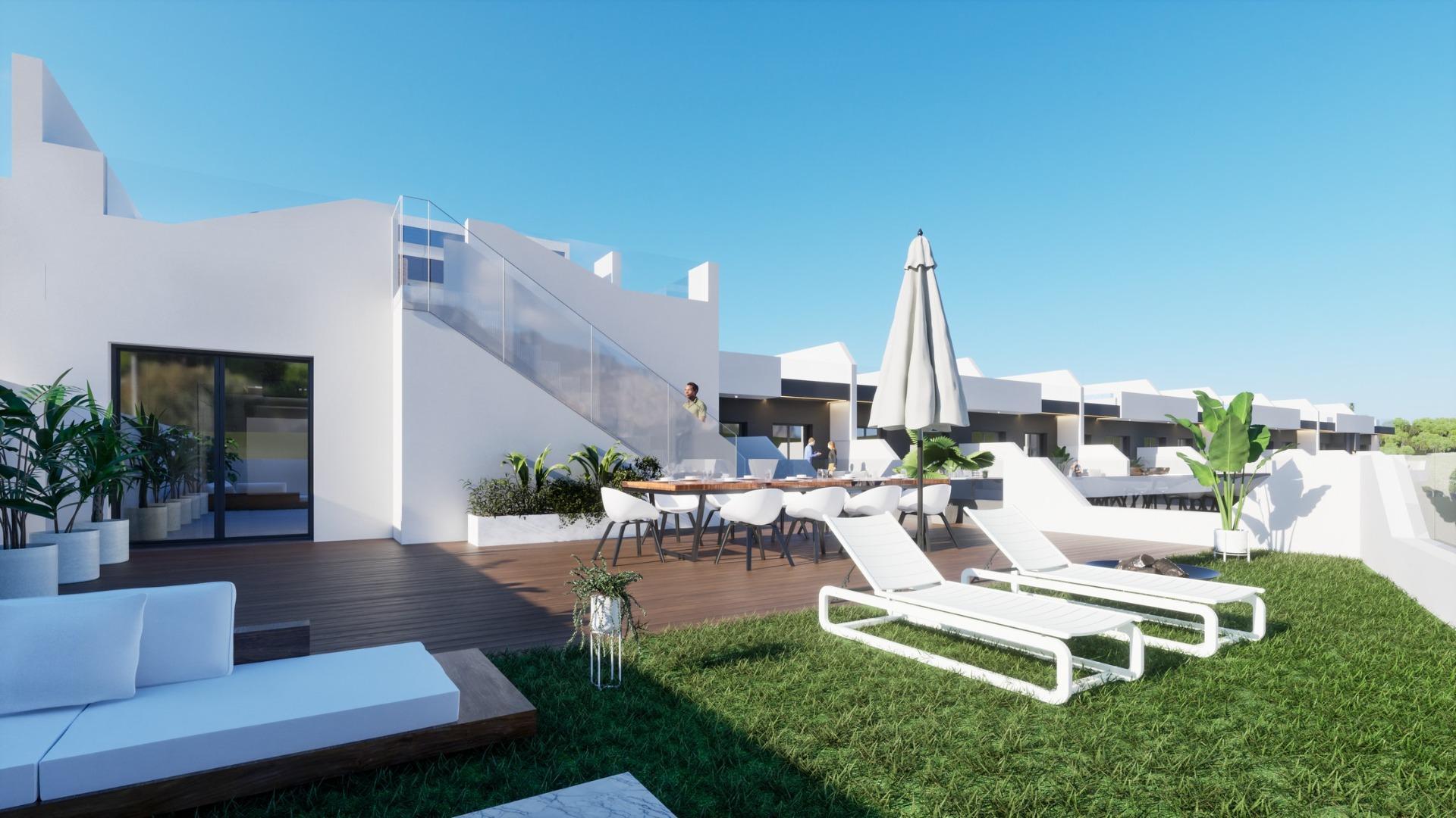 For sale of apartment in Benijofar