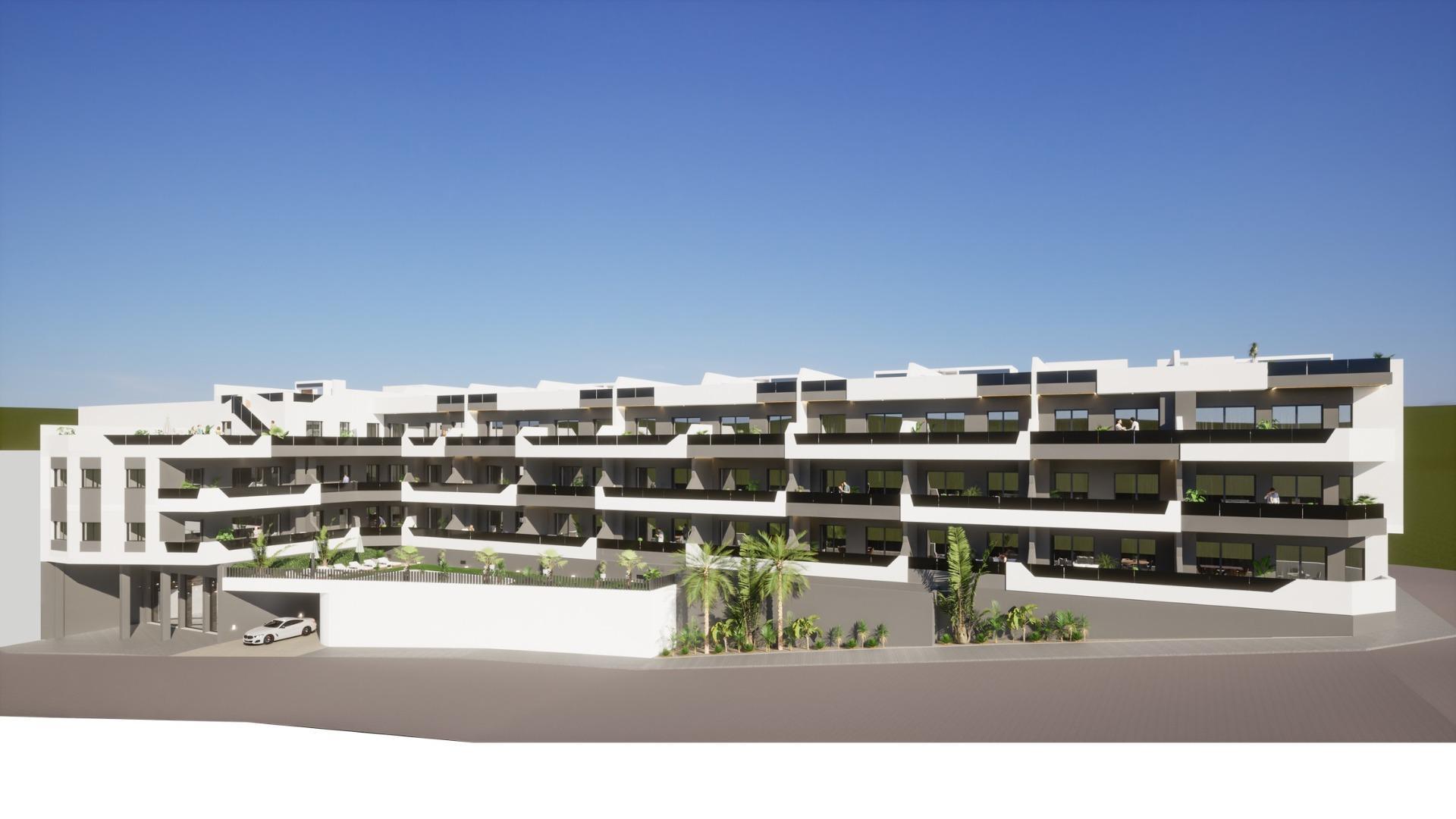 For sale of apartment in Benijofar