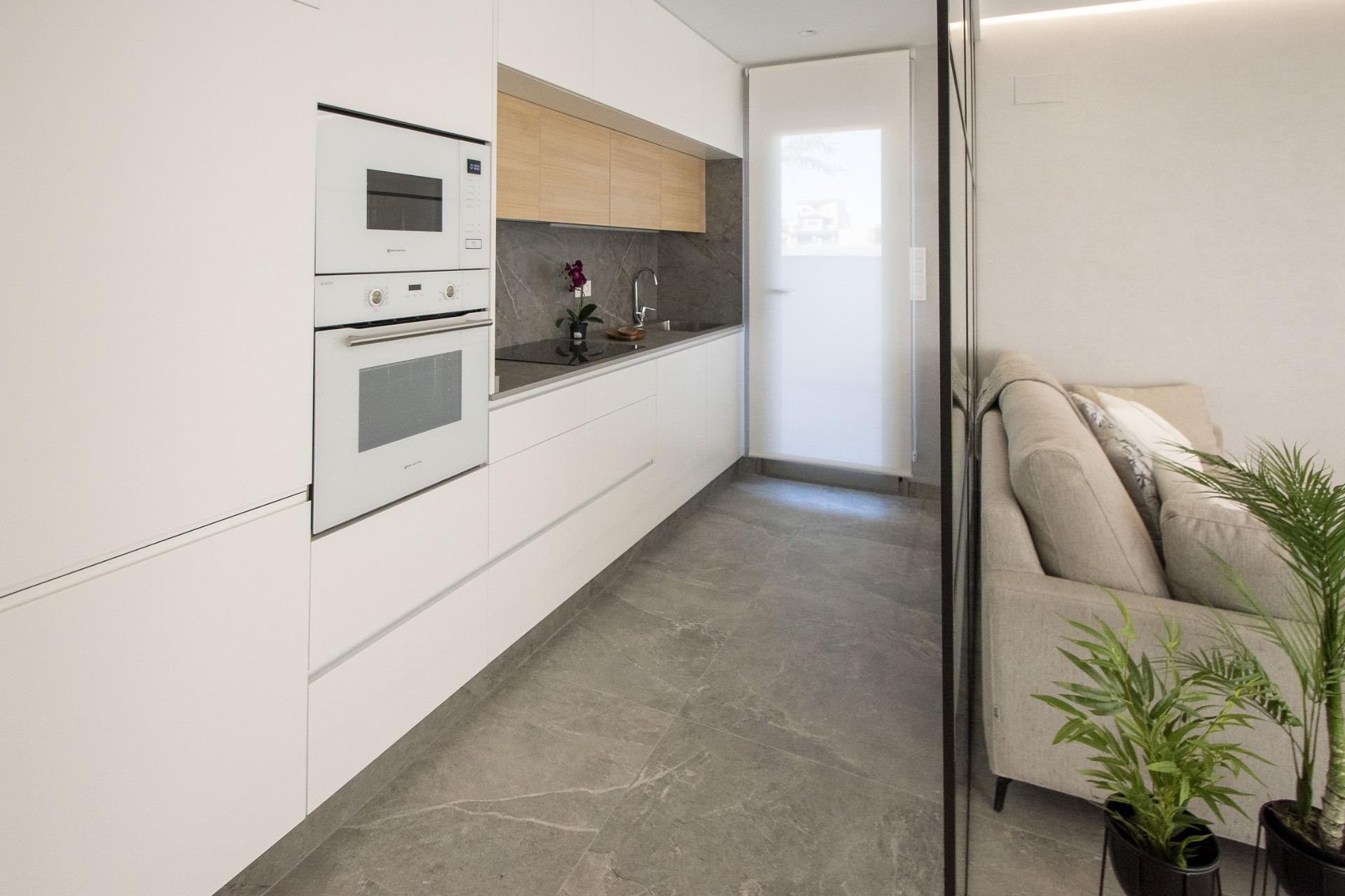 For sale of villa in Pilar de La Horadada