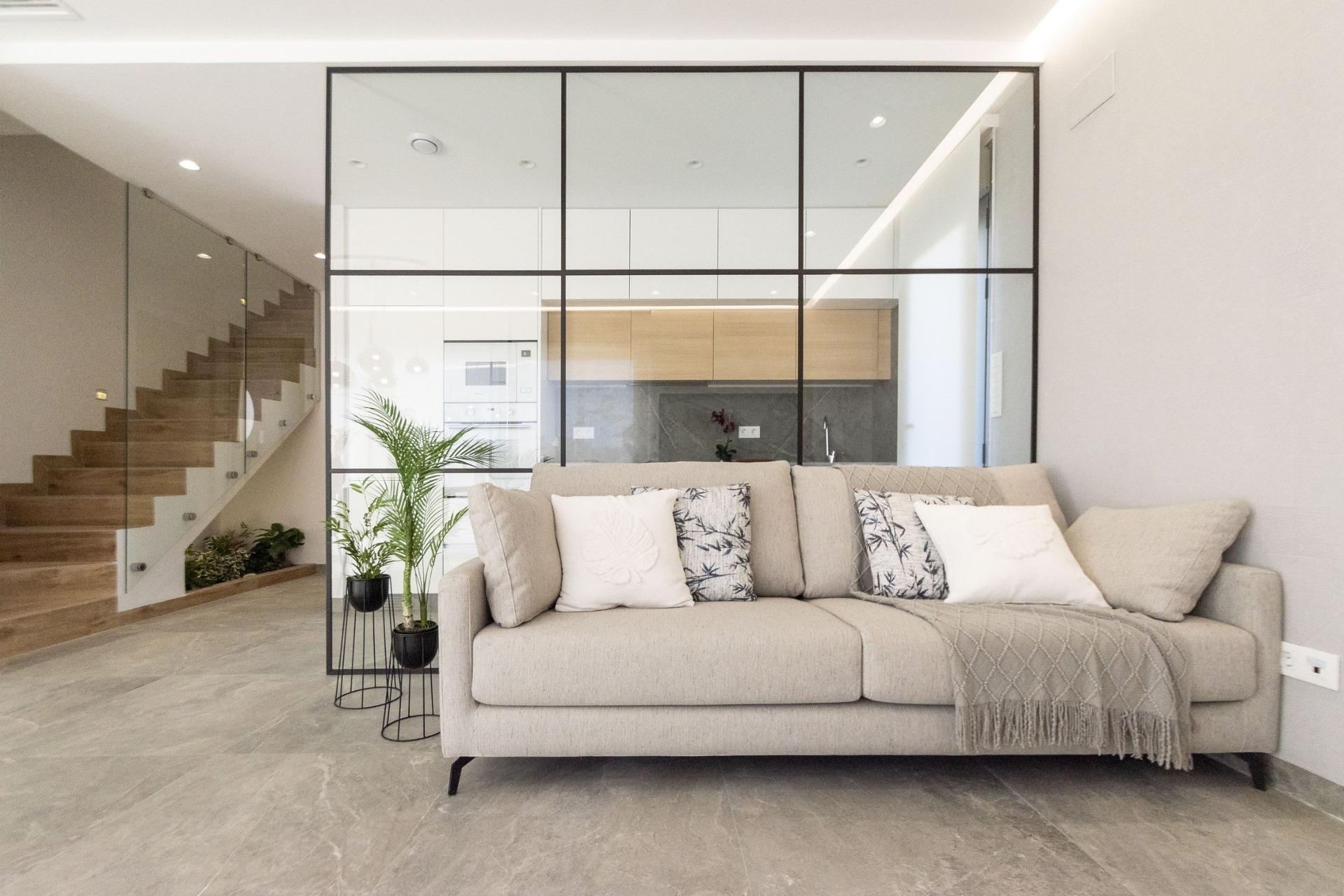 For sale of villa in Pilar de La Horadada