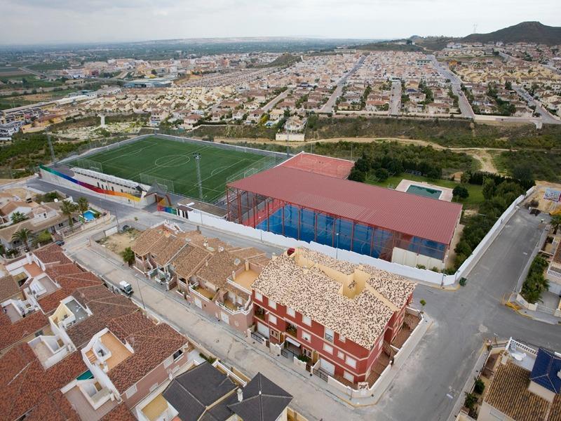 Venta de villa en Benijofar