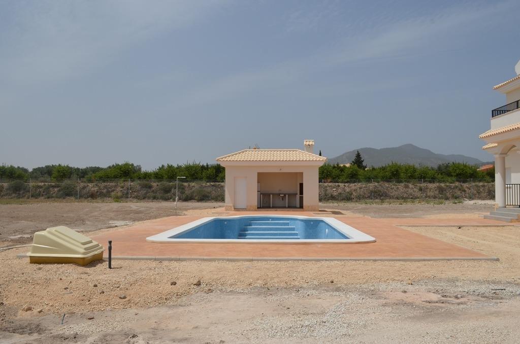 Venta de villa en Pinoso