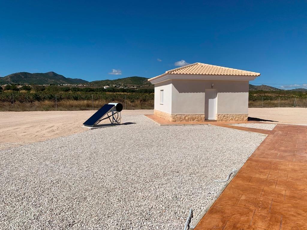 Venta de villa en Pinoso