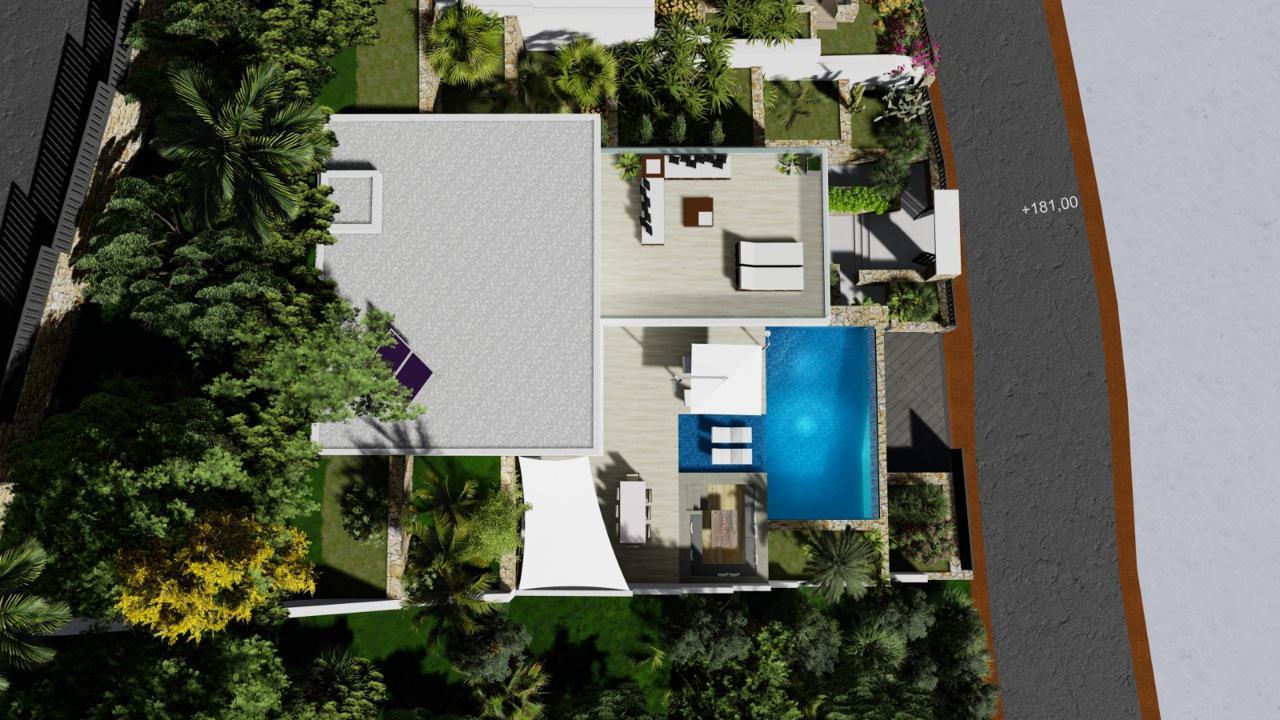 For sale of villa in Calpe