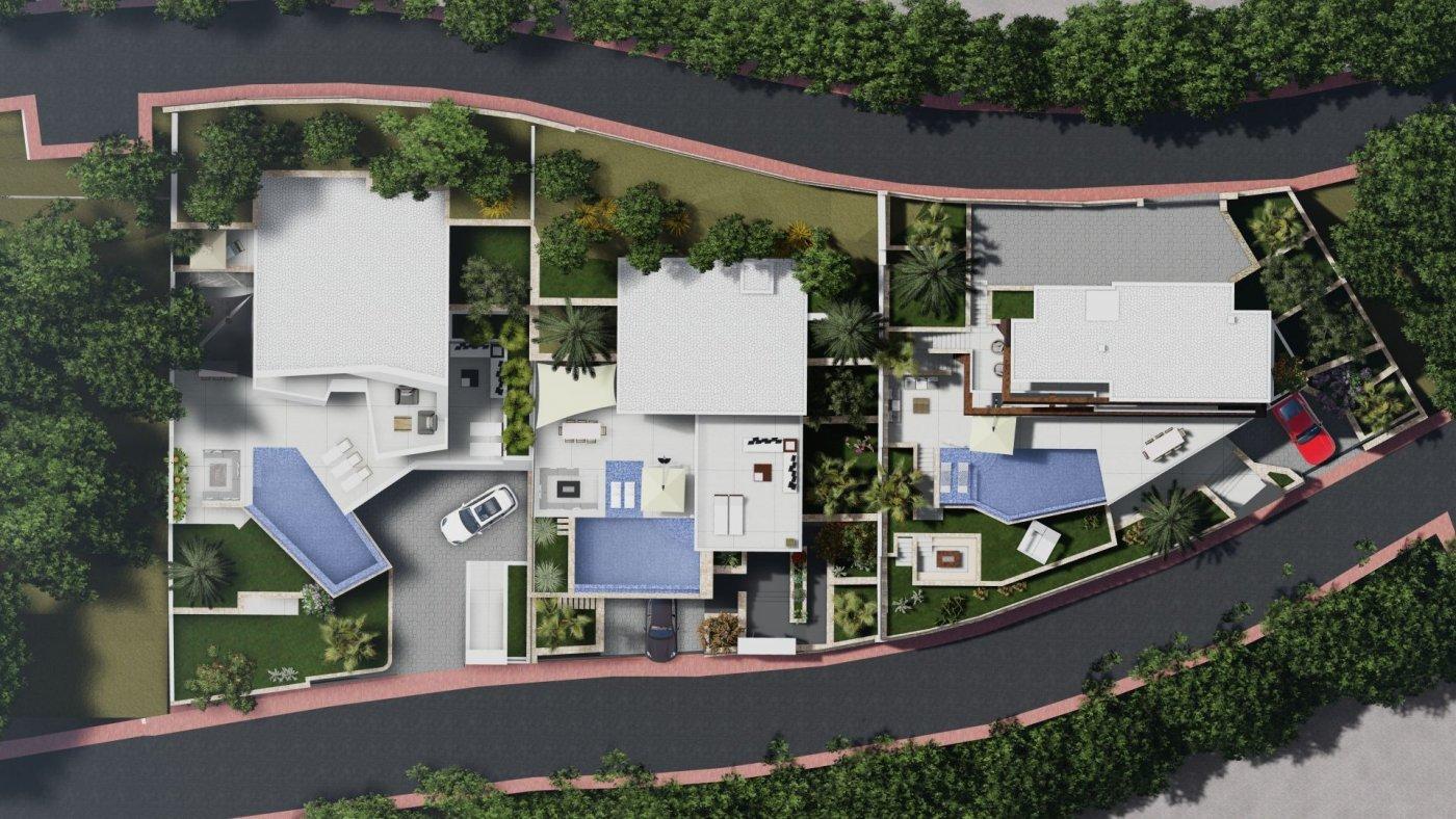 For sale of villa in Calpe