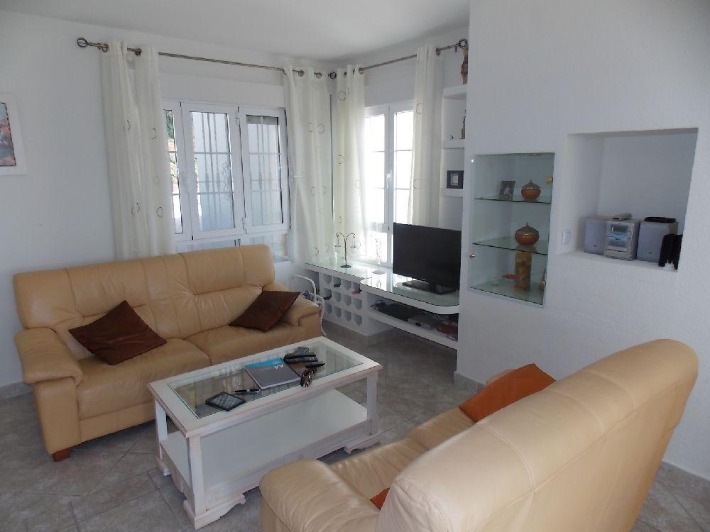 For sale of villa in Orihuela Costa