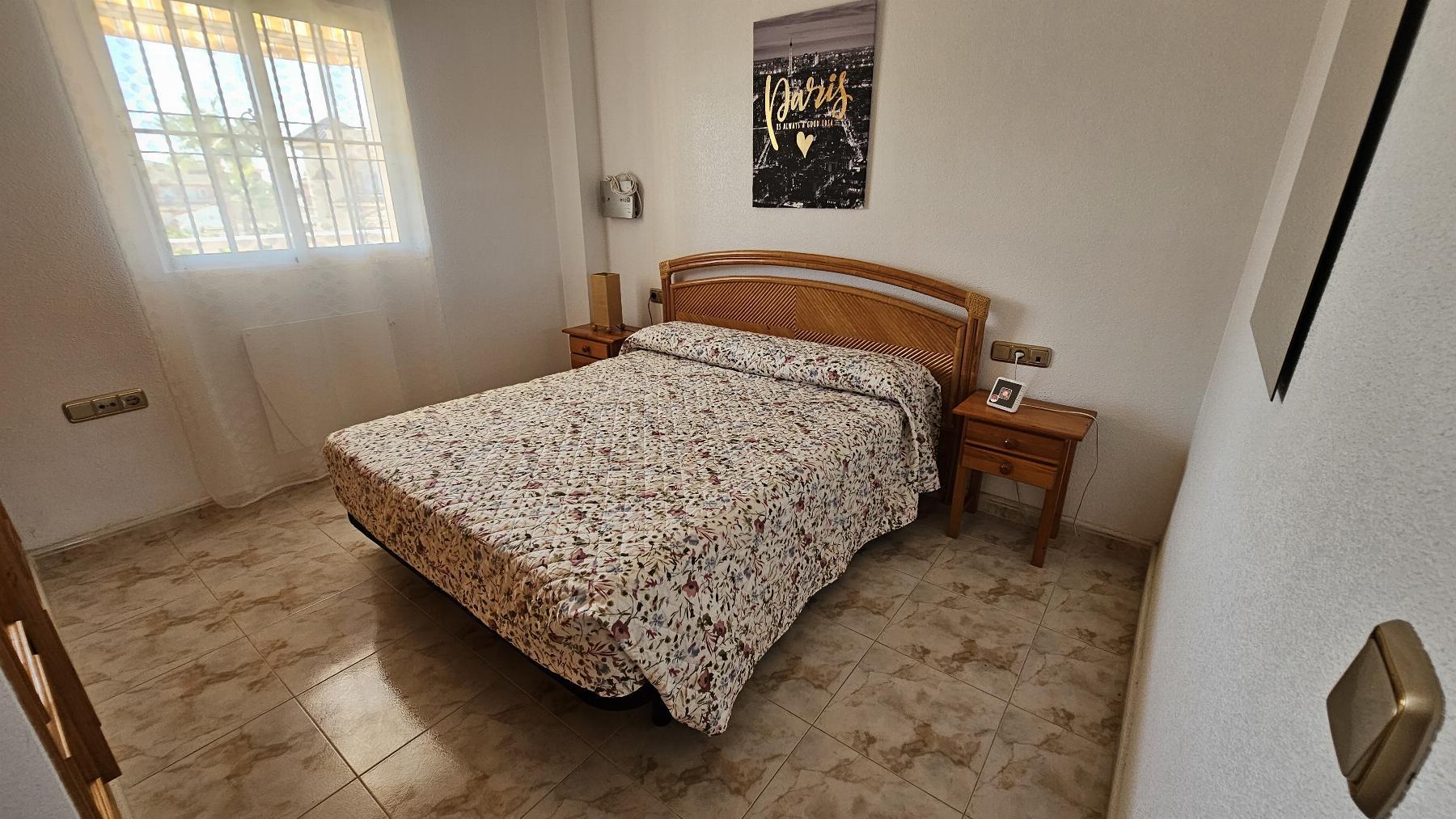 For sale of apartment in Orihuela Costa